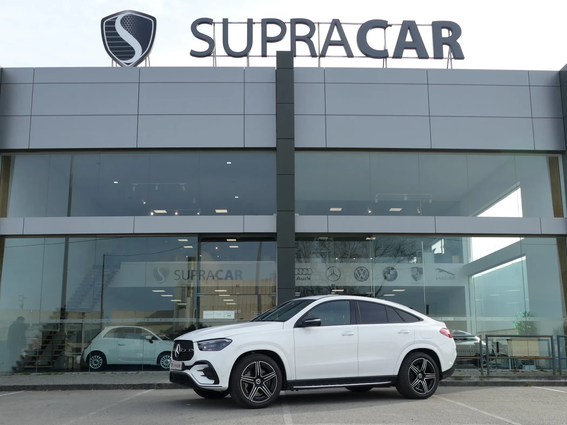 Mercedes-Benz GLE 350 Coupe de 4Matic 34