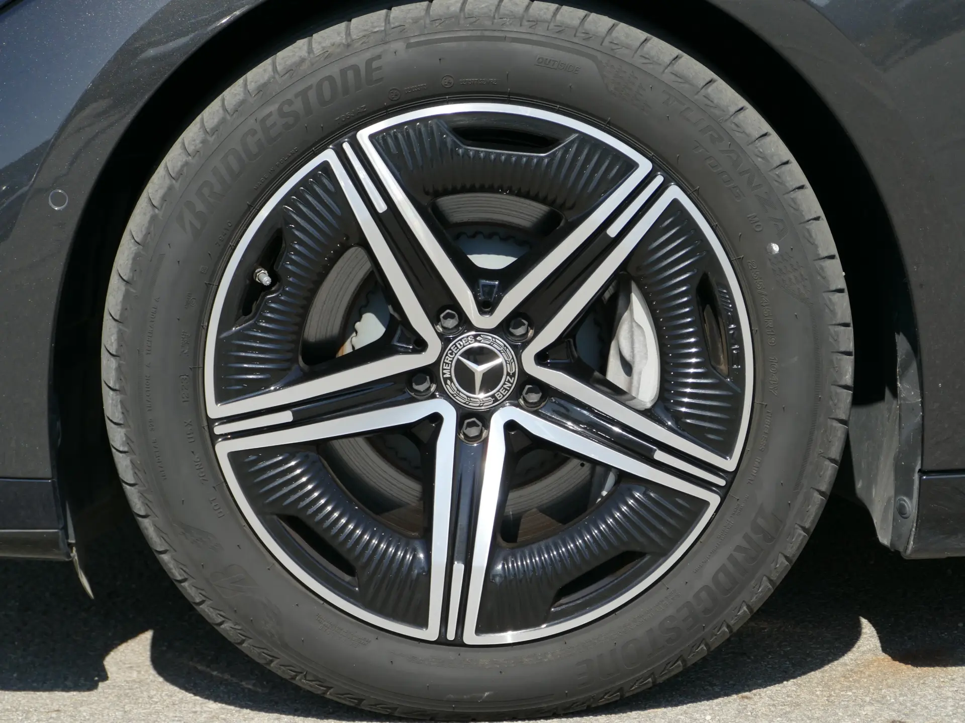 Mercedes-Benz EQE 350 Edition 7