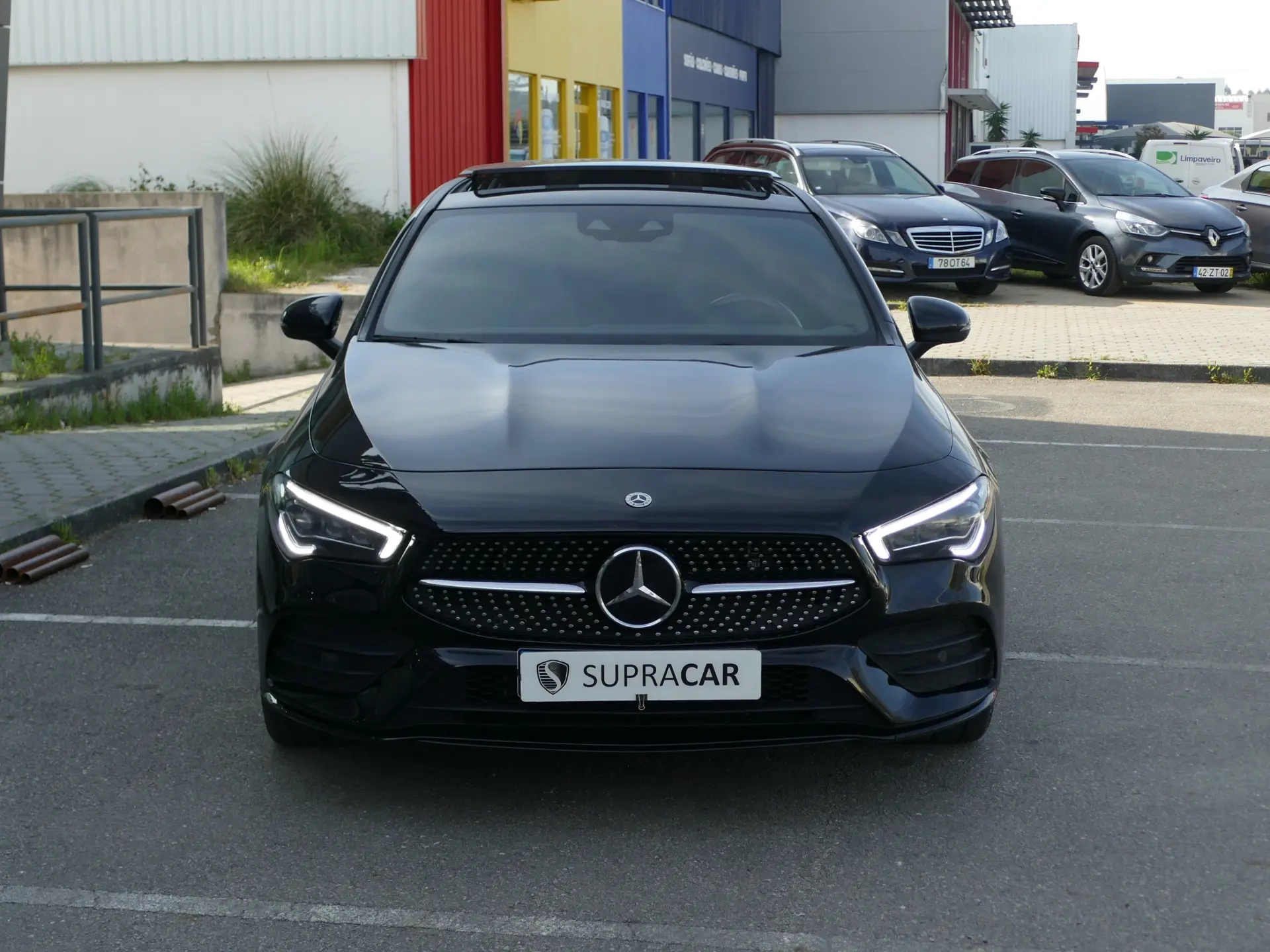 Mercedes-Benz CLA 250 e Shooting Brake AMG Line 2
