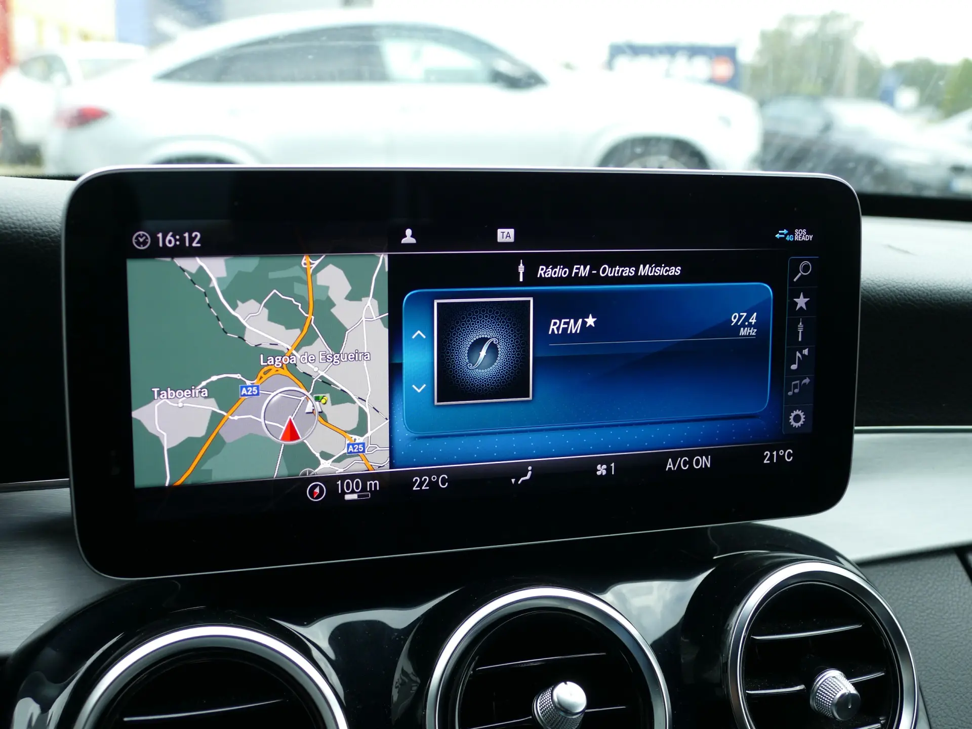 Mercedes-Benz C 220 d AMG Line 19