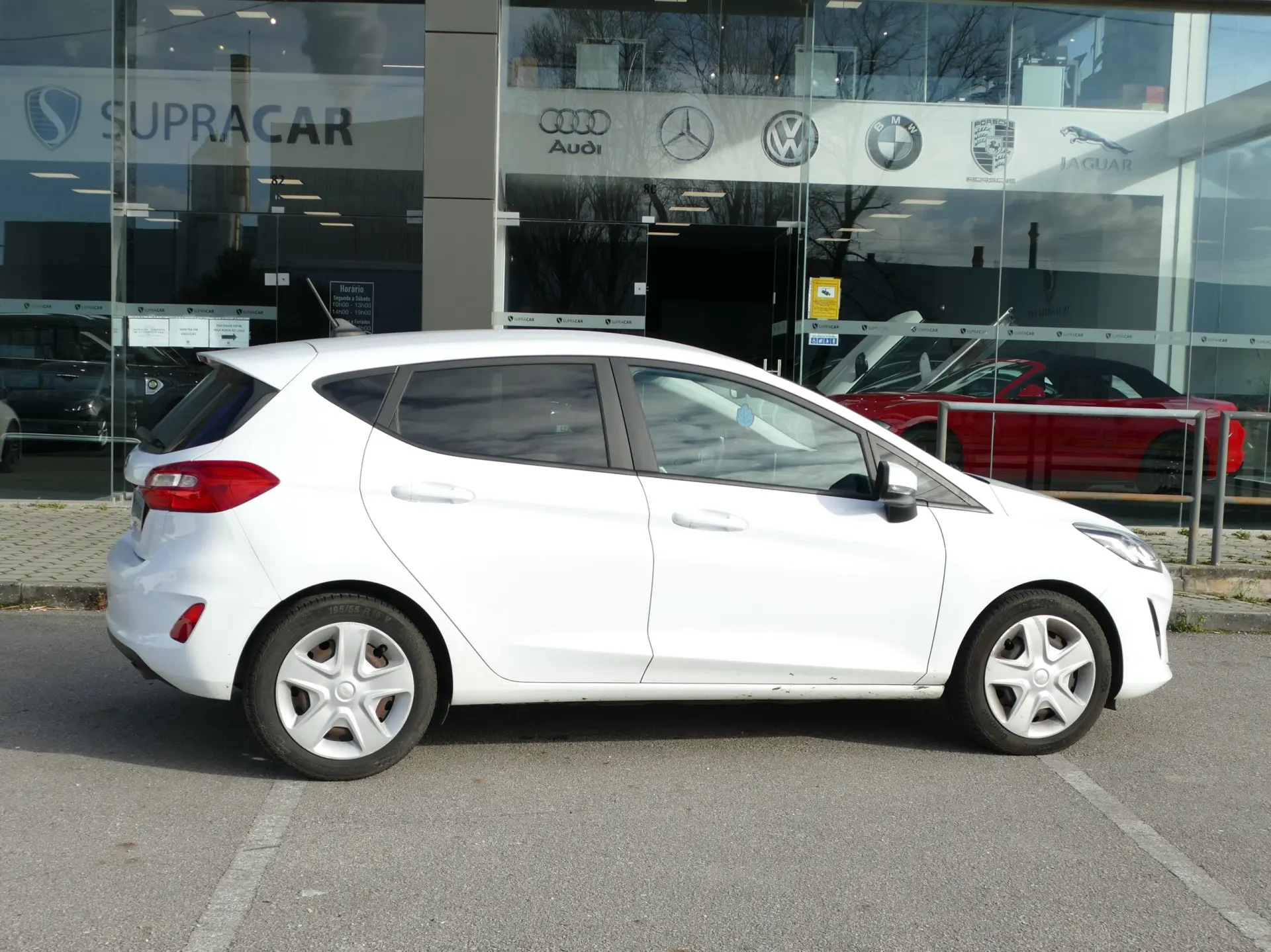 Ford Fiesta 1.0 EcoBoost Connected 14