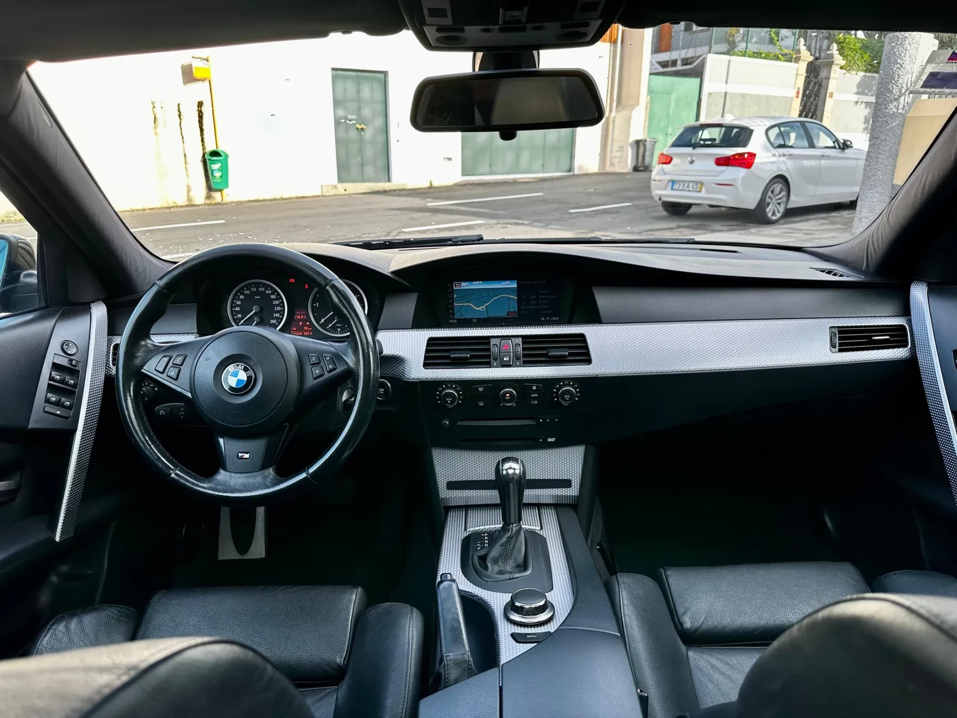 BMW 535 dA Touring 15