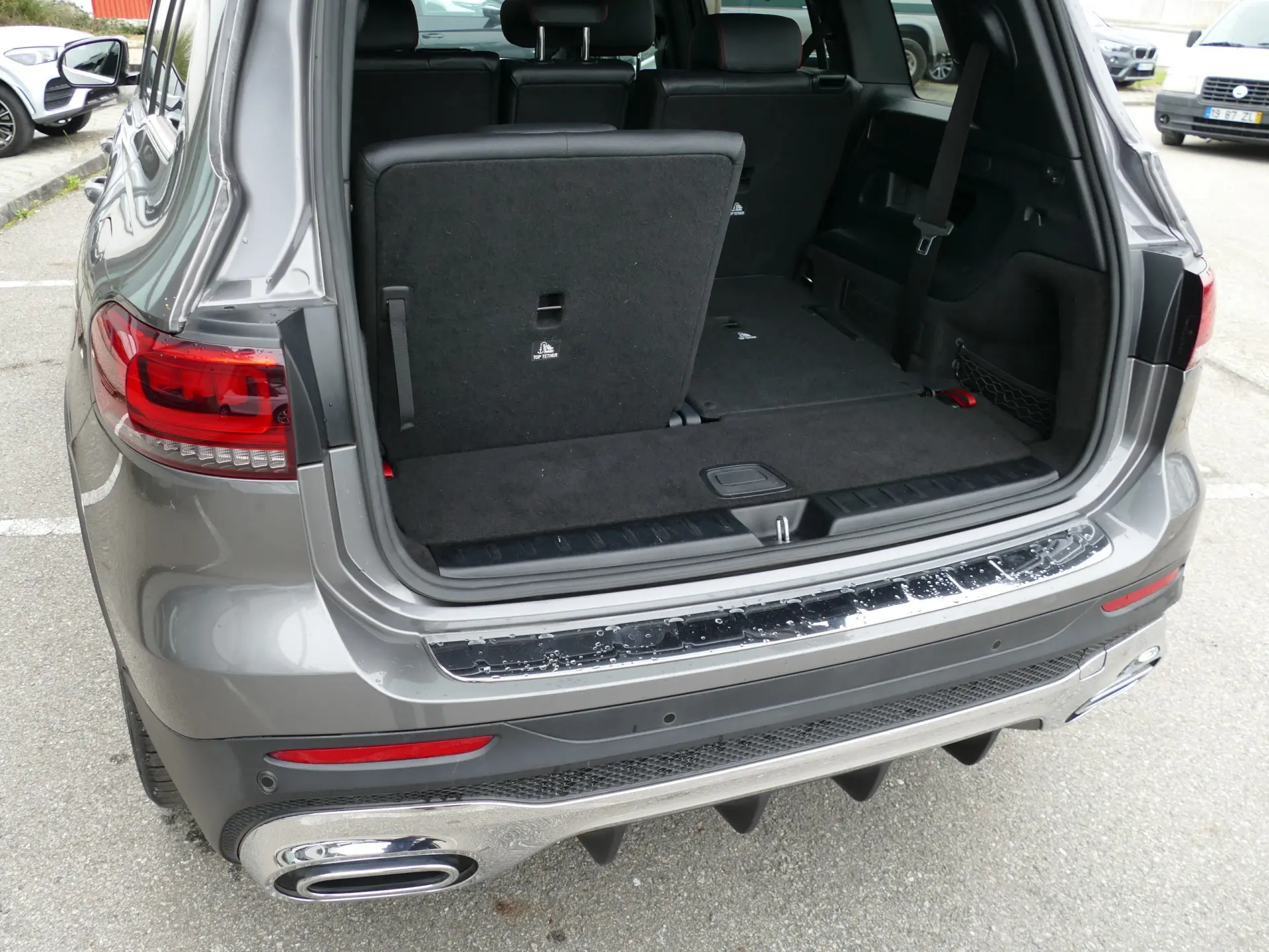 Mercedes-Benz GLB 180 d AMG Line 11