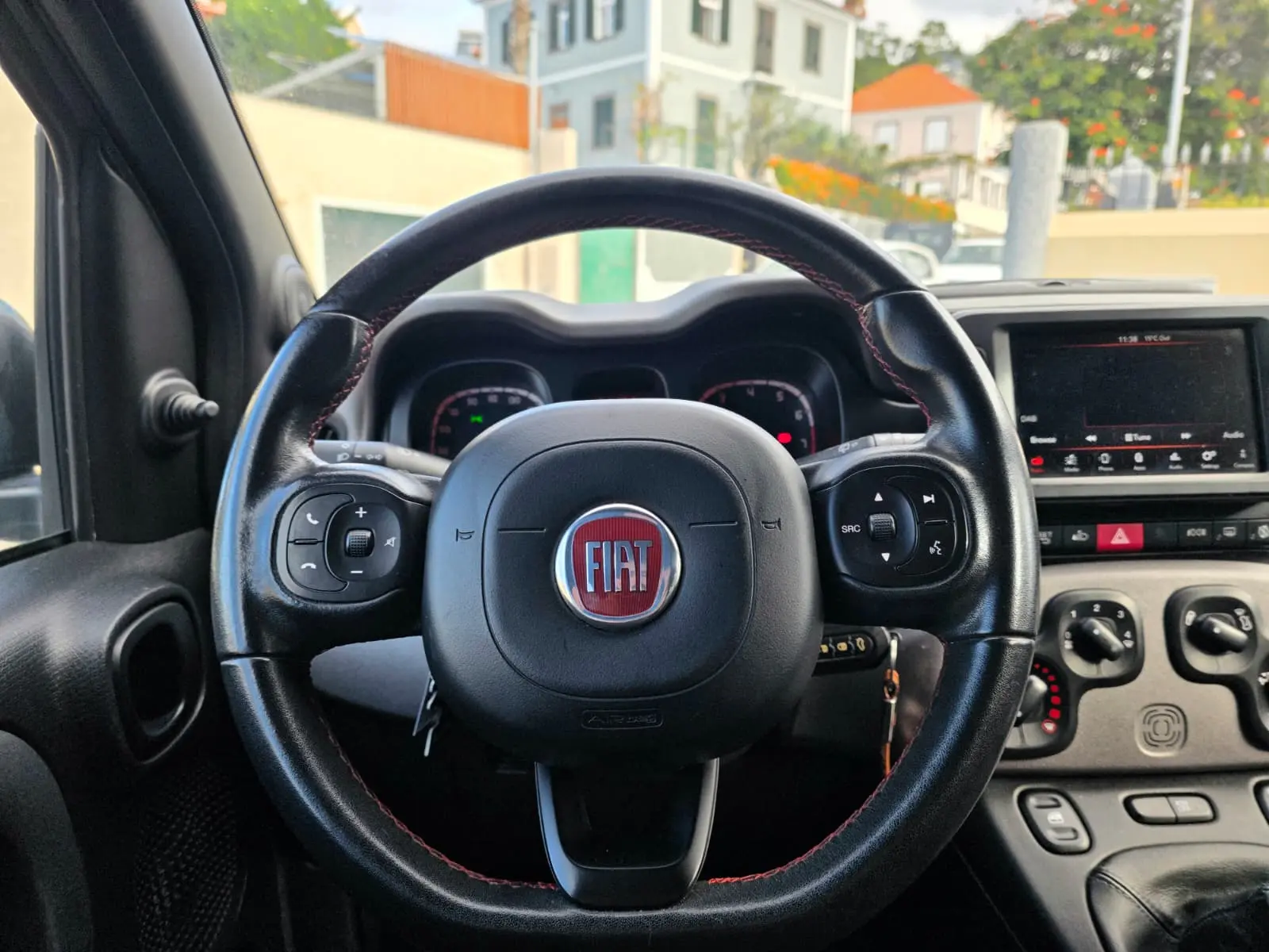 Fiat Panda 1.0 Hybrid Sport 17