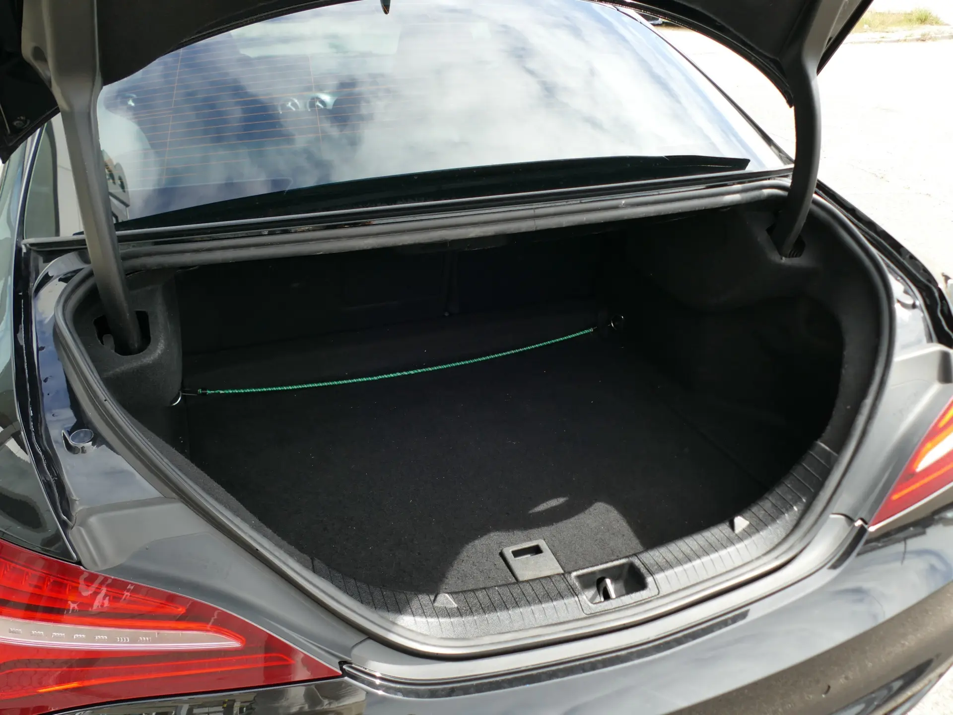 Mercedes-Benz CLA 200 d AMG Line Aut. 12