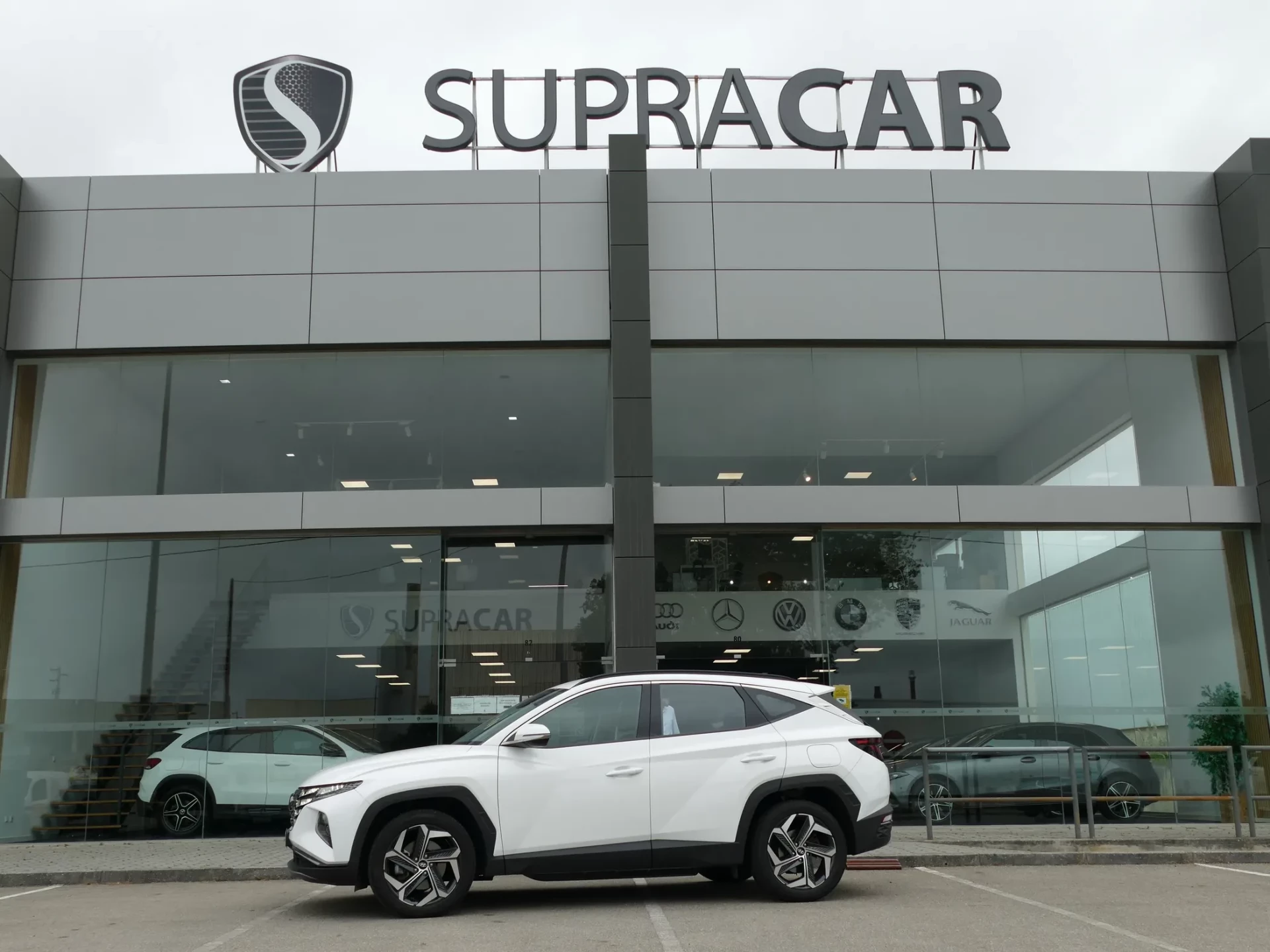 Hyundai Tucson 1.6 T-GDI PHEV Premium 33