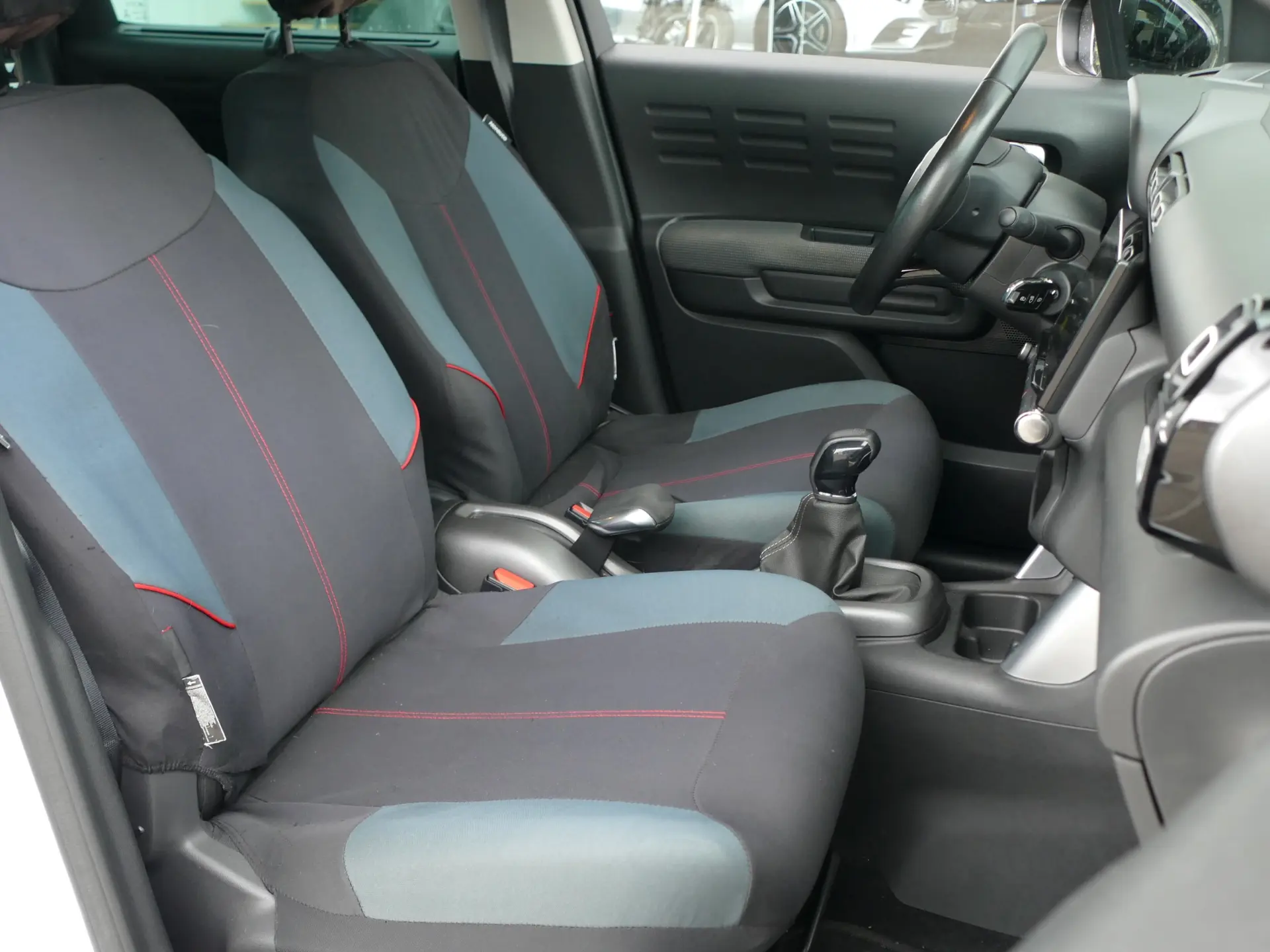 Citroen C3 Aircross 1.2 PureTech Feel 25