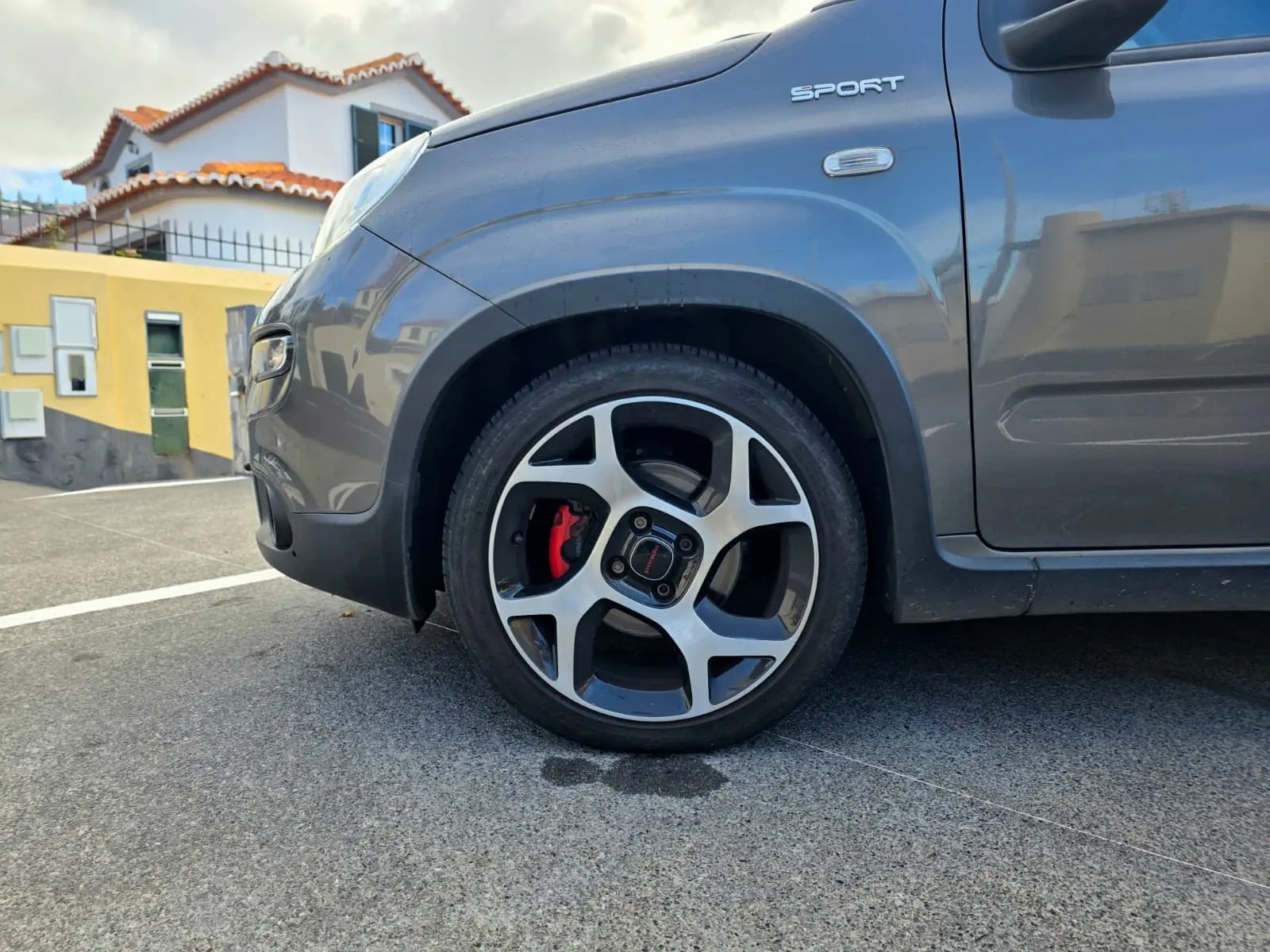 Fiat Panda 1.0 Hybrid Sport 9