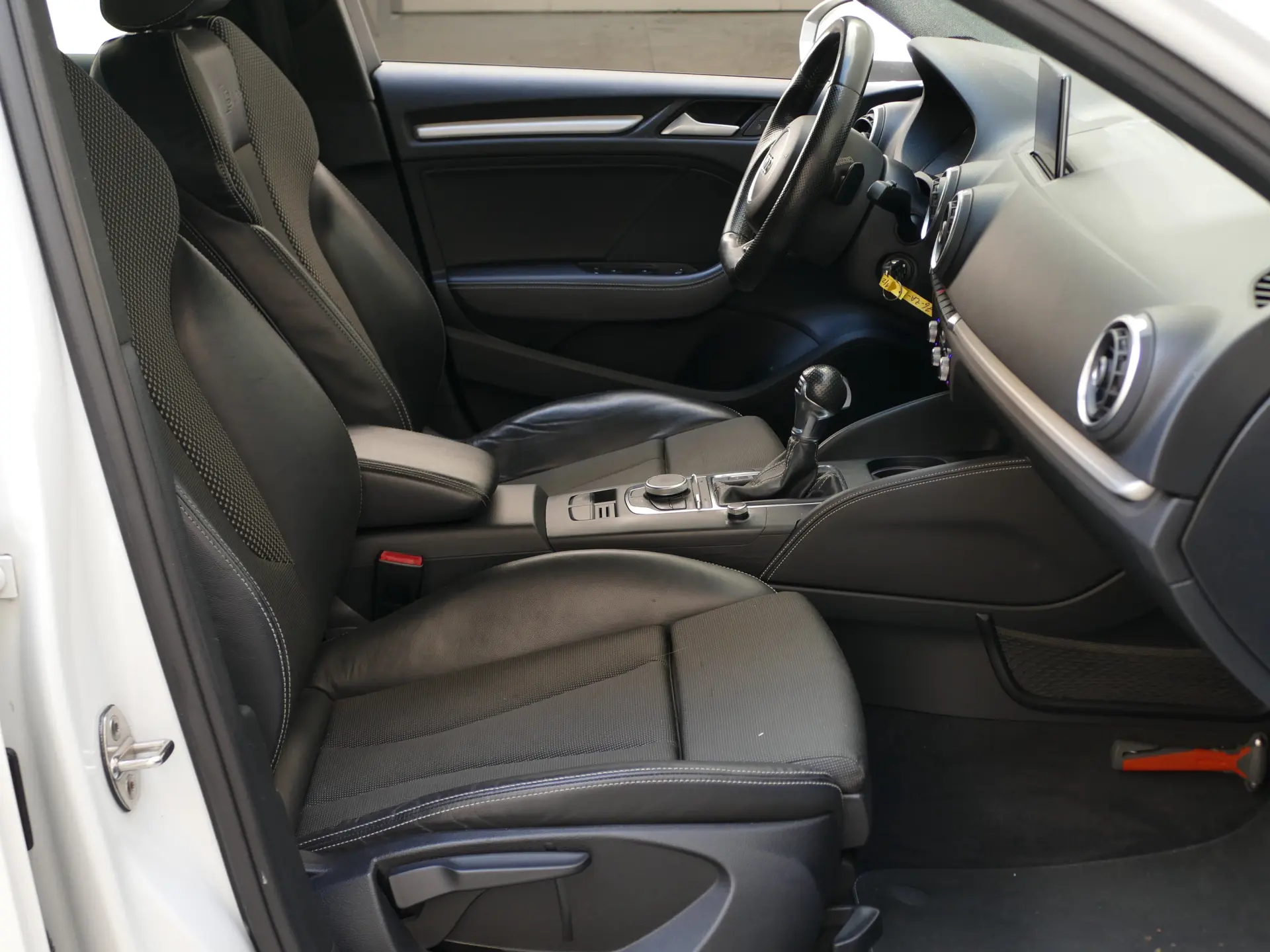 Audi A3 Limousine 1.6 TDI S-line S tronic 30