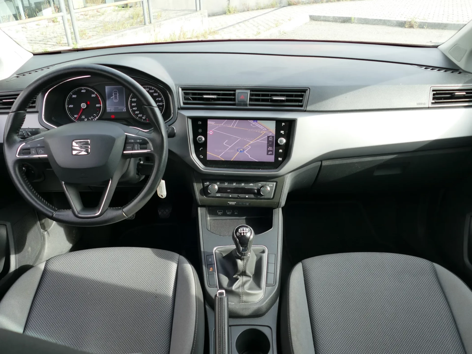 SEAT Ibiza 1.6 TDI Style 22