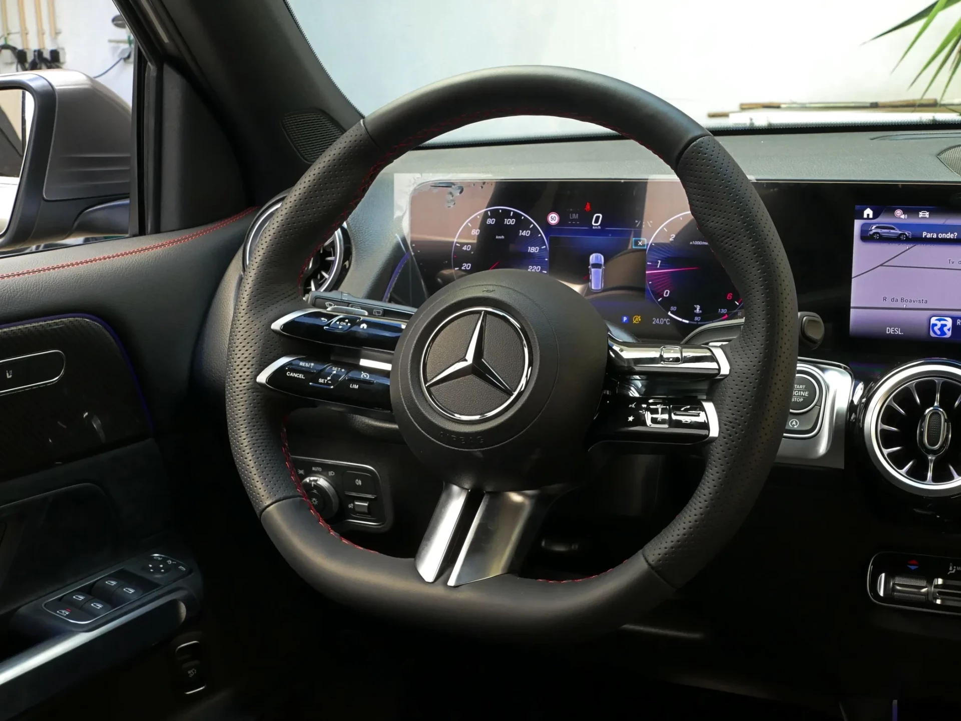 Mercedes-Benz GLB 180 d AMG Line 27