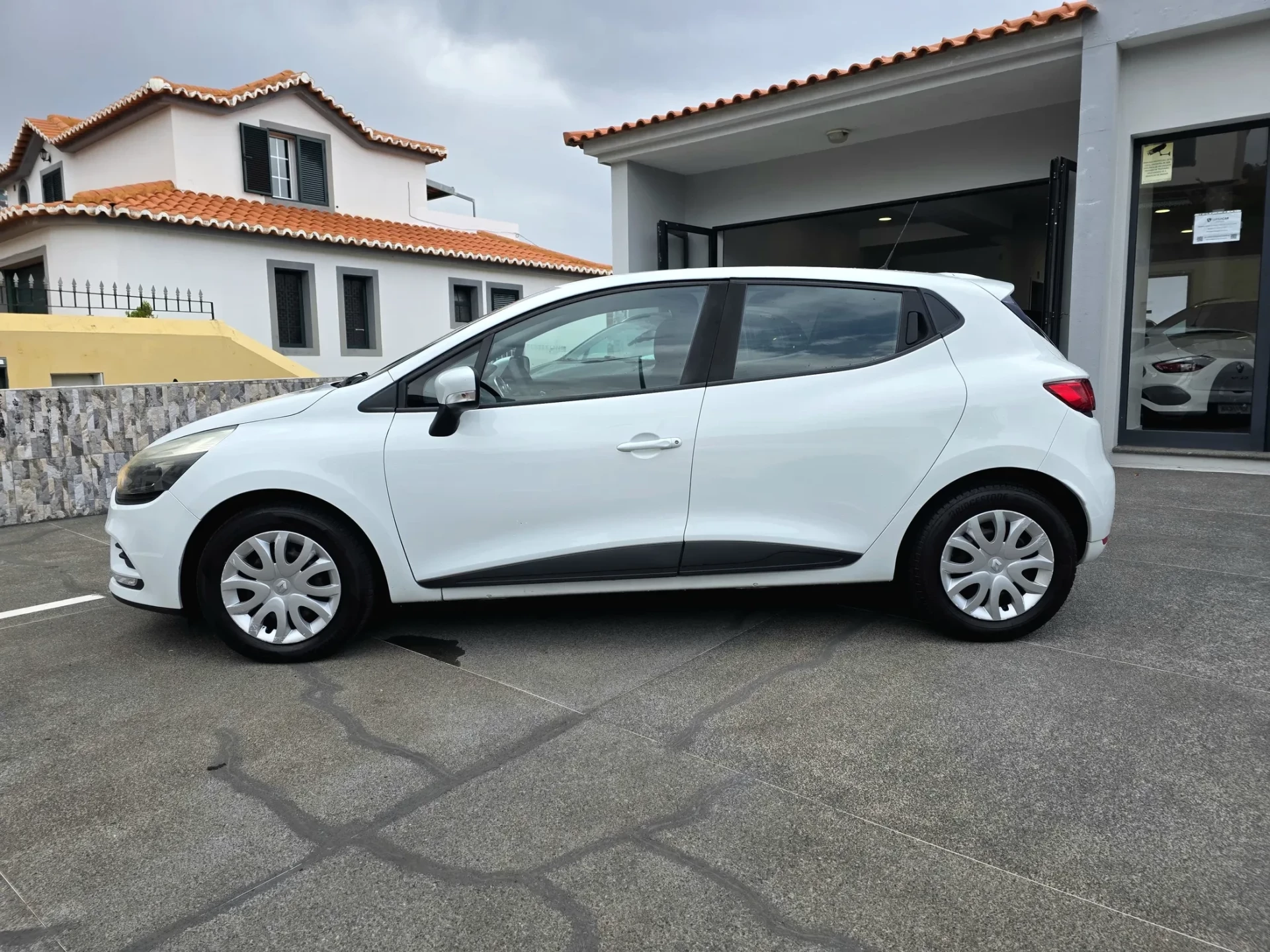 Renault Clio 1.5 dCi Zen 3