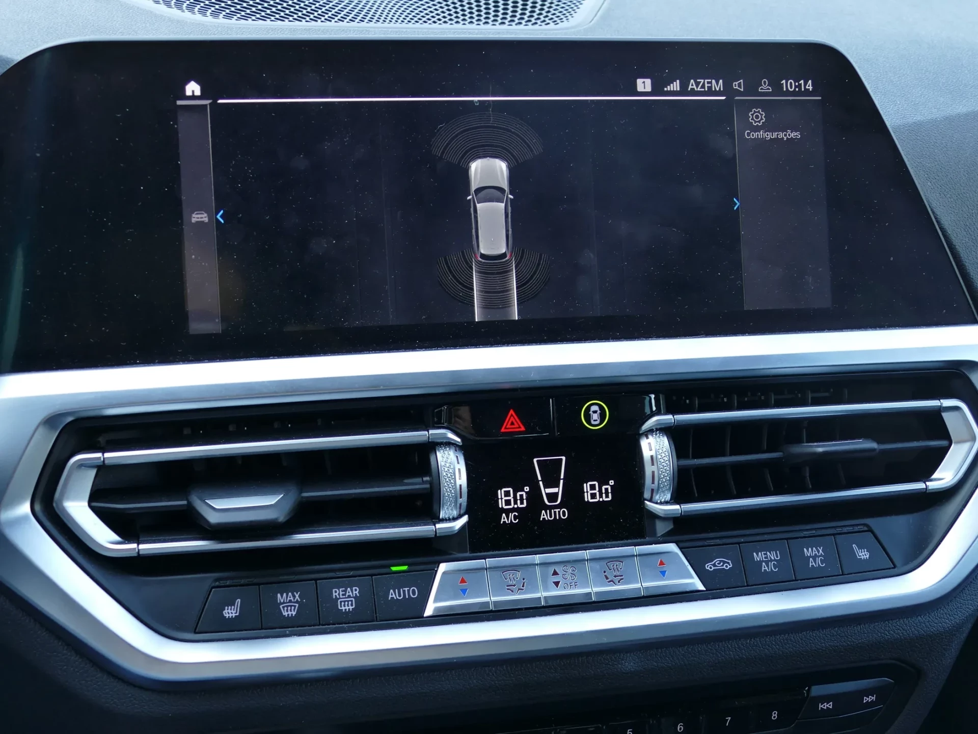 BMW 330 e Touring Pack M Auto 20