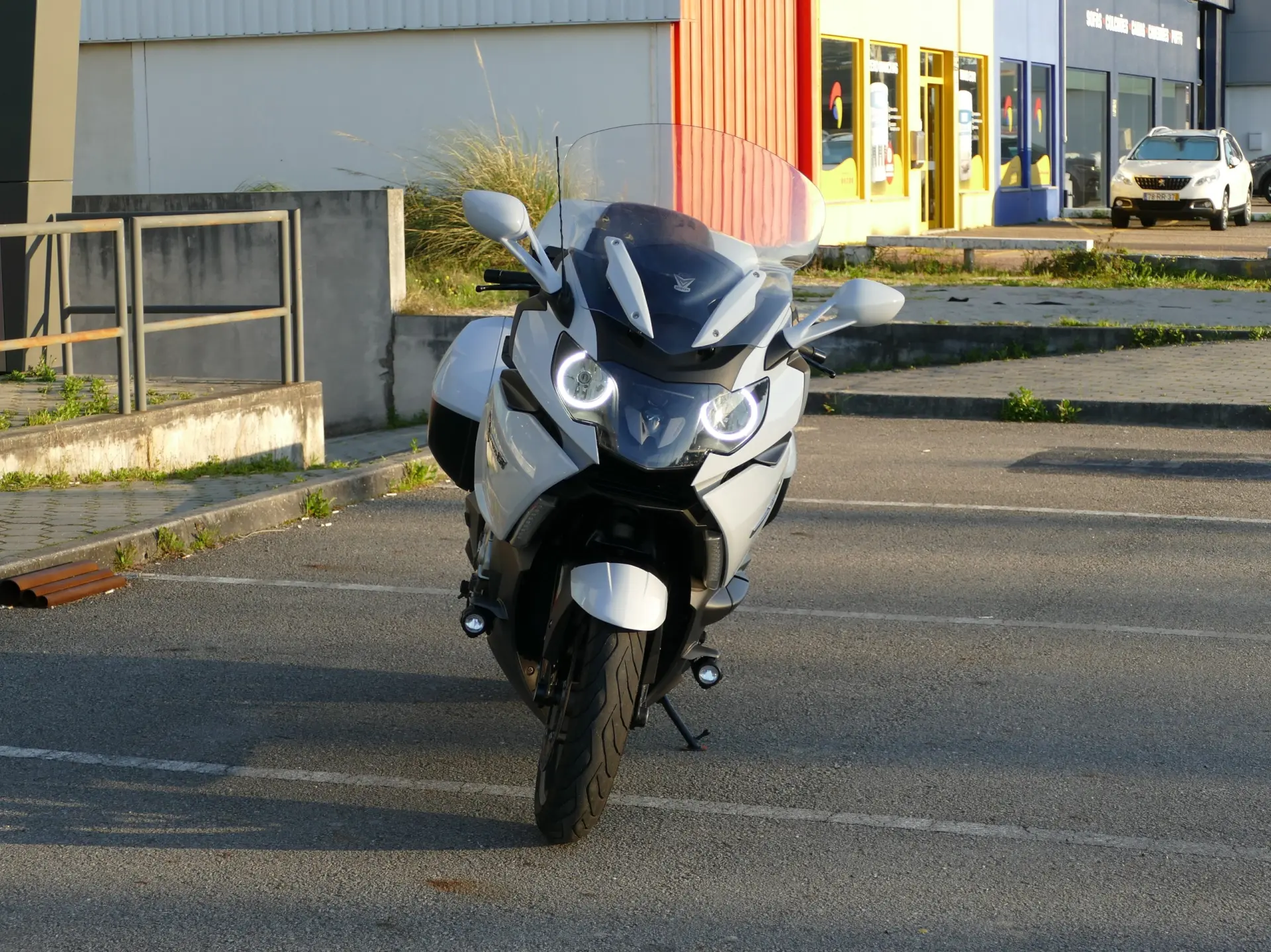 BMW K 1600 GT GPS 2