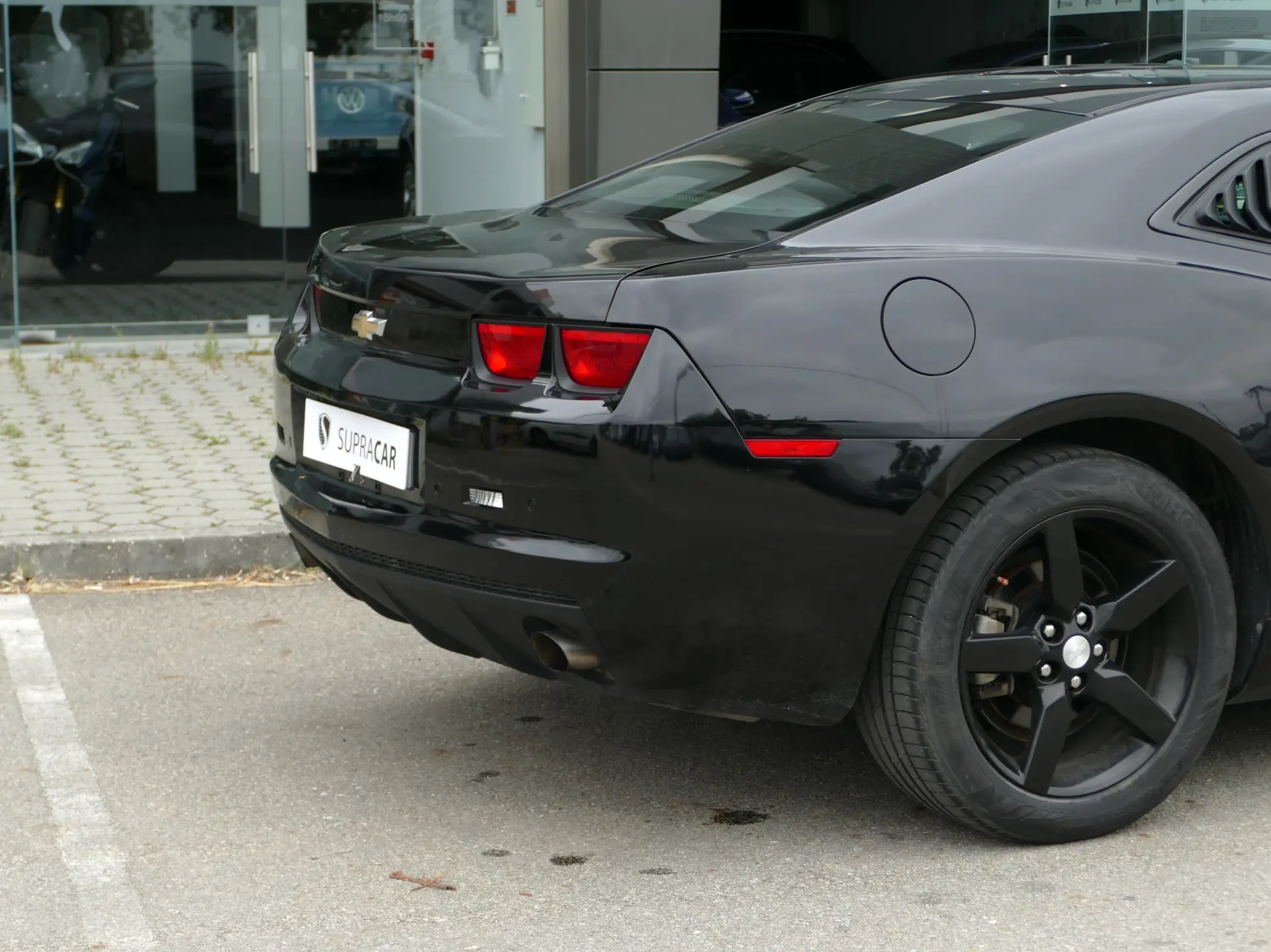 Chevrolet Camaro V Coupe 3.6L DI V6 Auto 6
