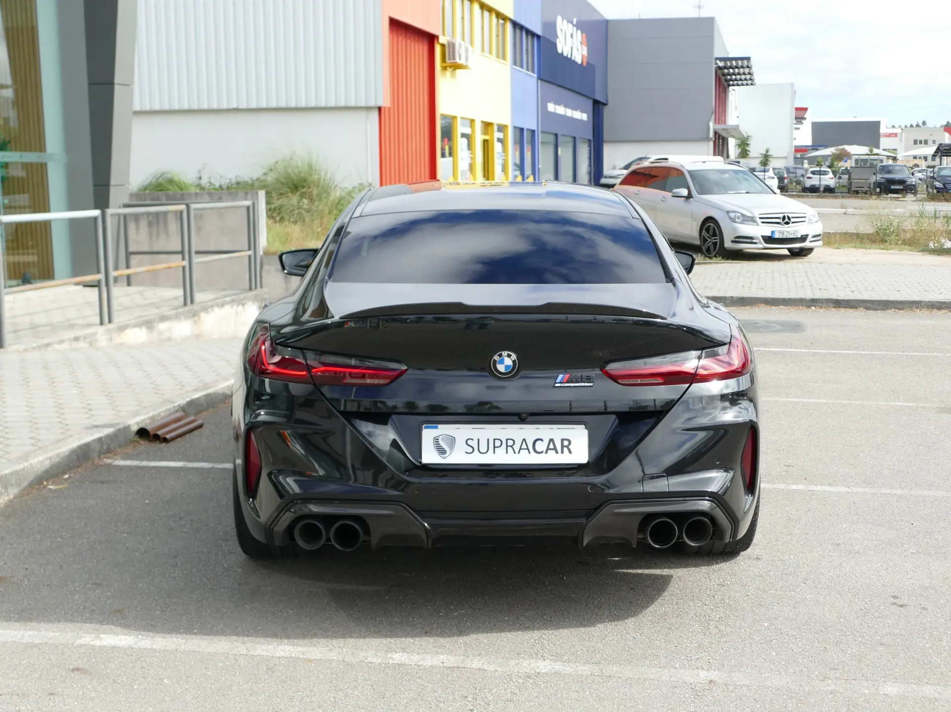 BMW M8 Competition 5