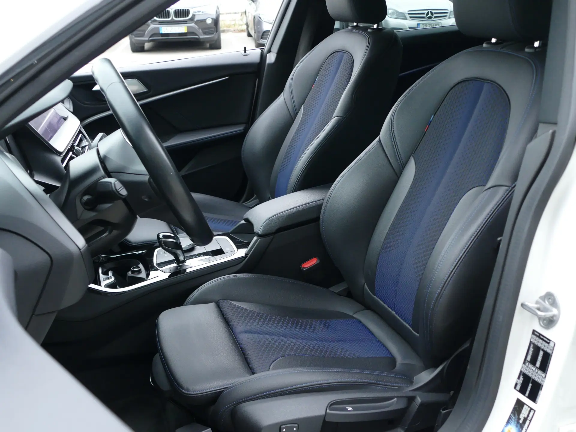 BMW 216 Gran Coupé d Pack Desportivo M 22