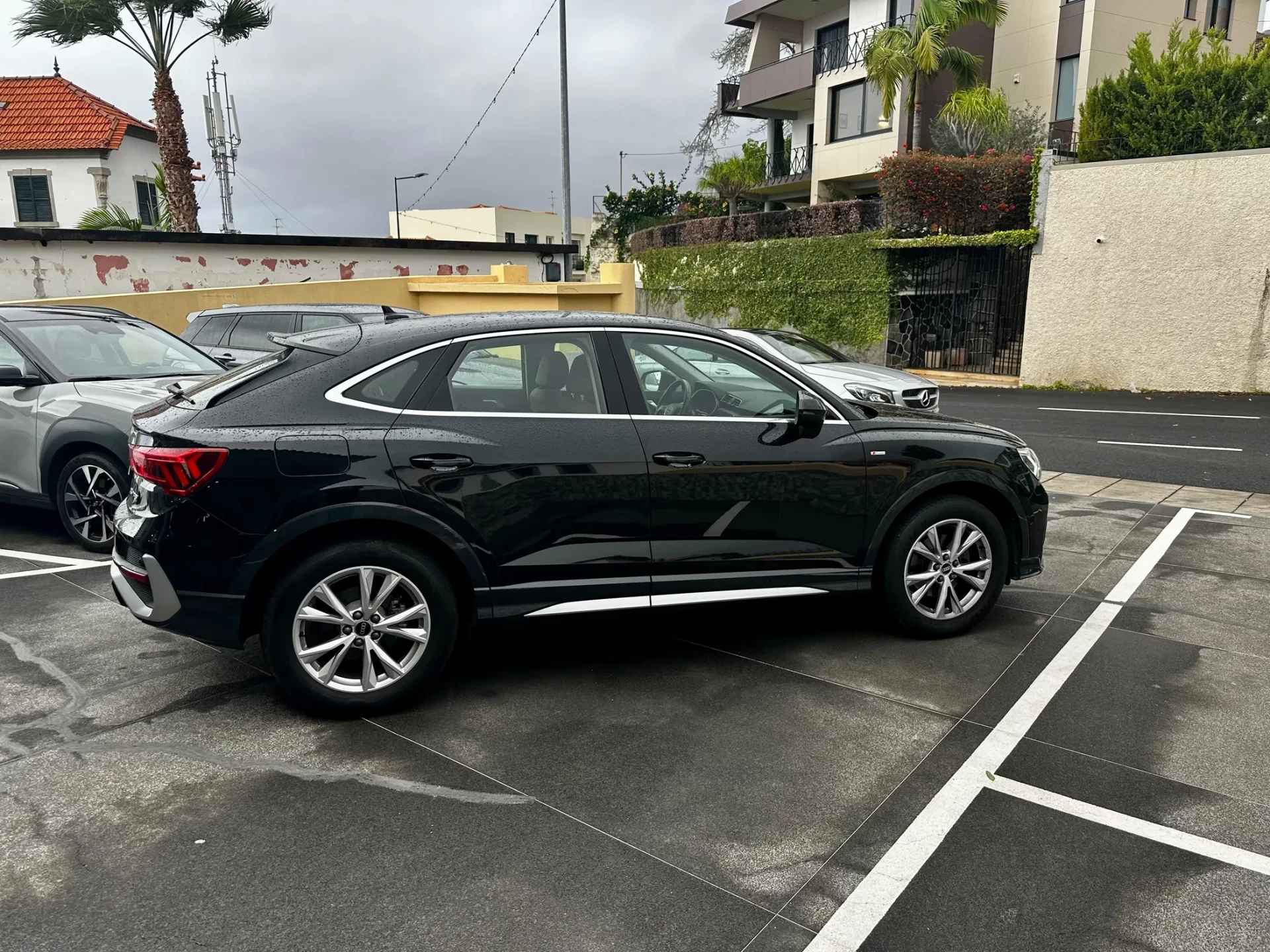 Audi RS Q3 Sportback 35 TFSI S line 4