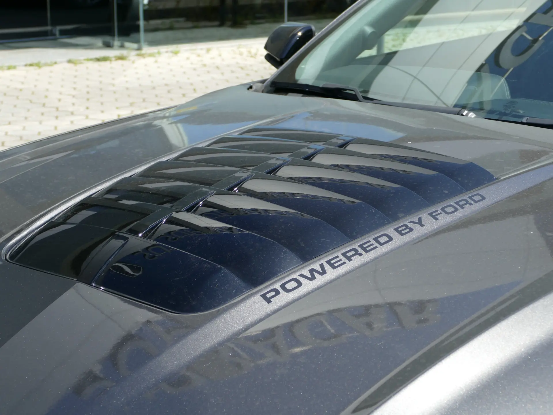 Ford Mustang GT Bullit 14