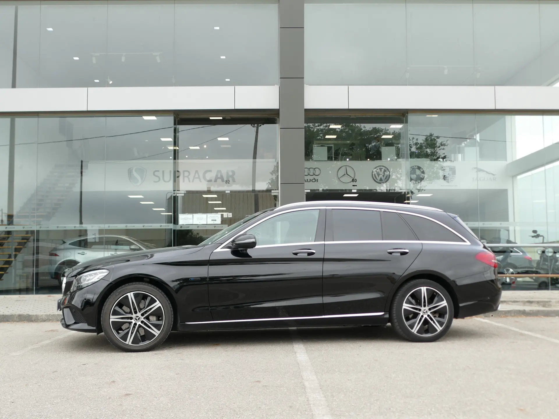 Mercedes-Benz C 300 de Avantgarde 38