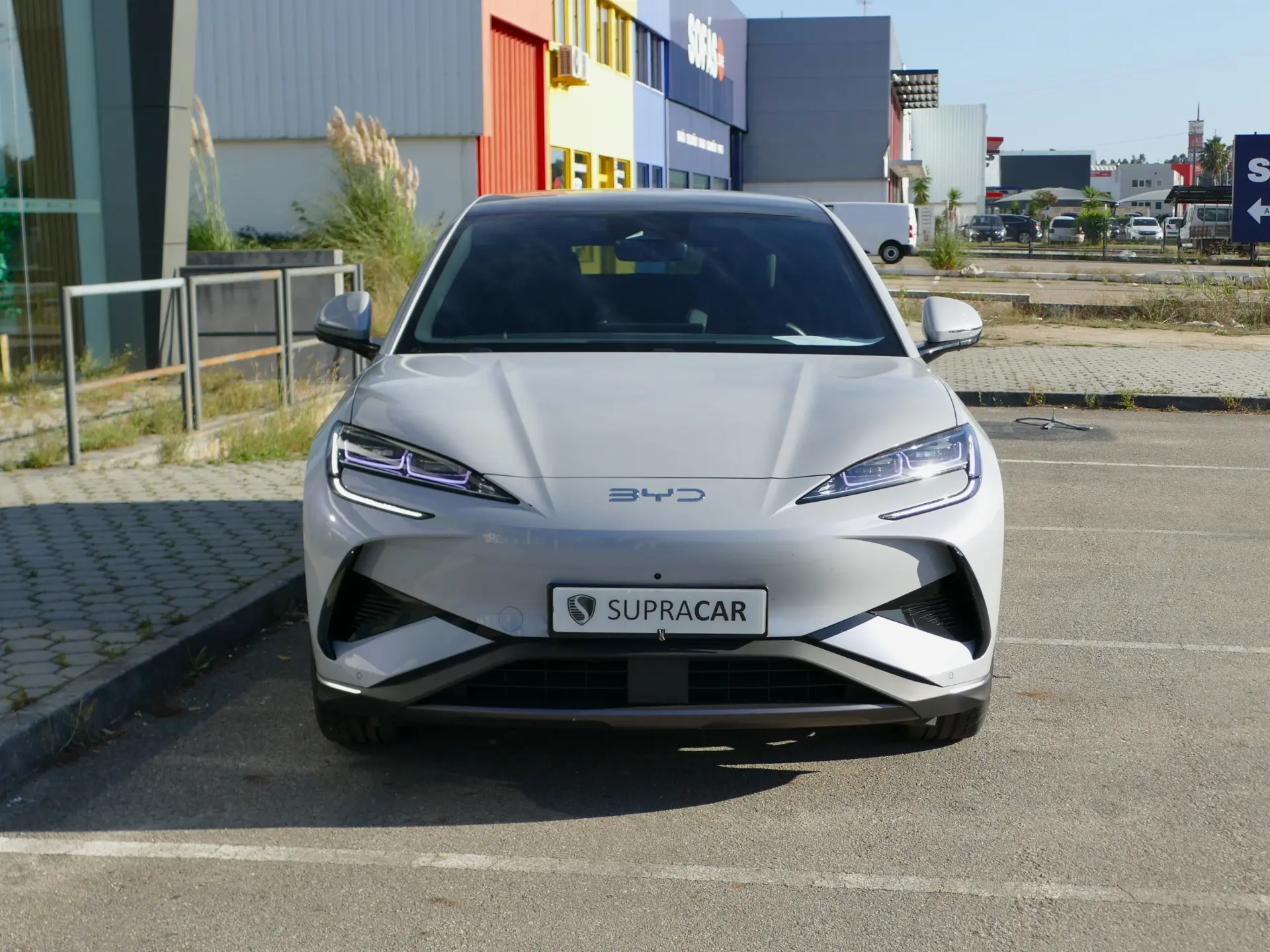 BYD Sealion 7 SEALION7 82.5 kWh Comfort 2