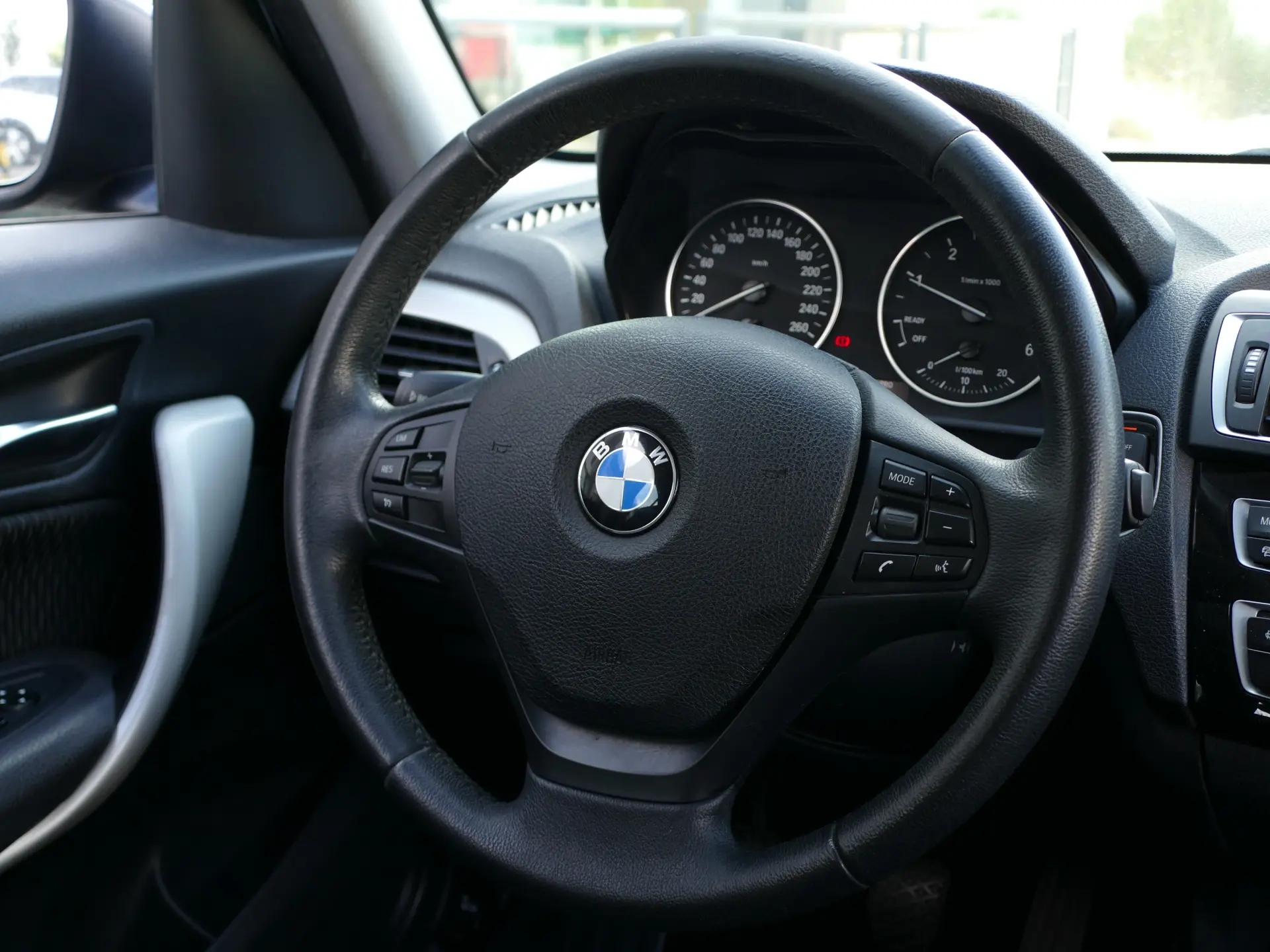 BMW 116 d Advantage 36