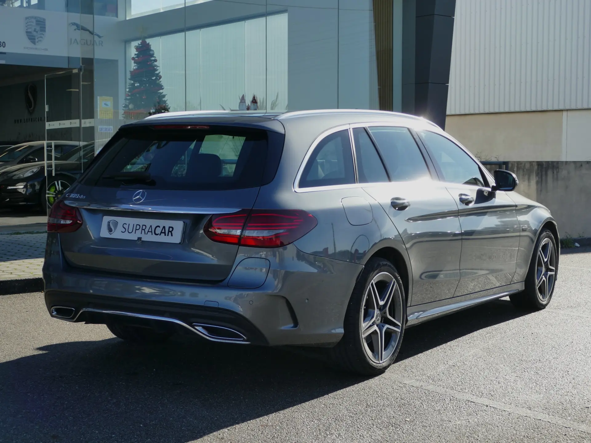 Mercedes-Benz C 300 de T 9G-TRONIC AMG Line 3
