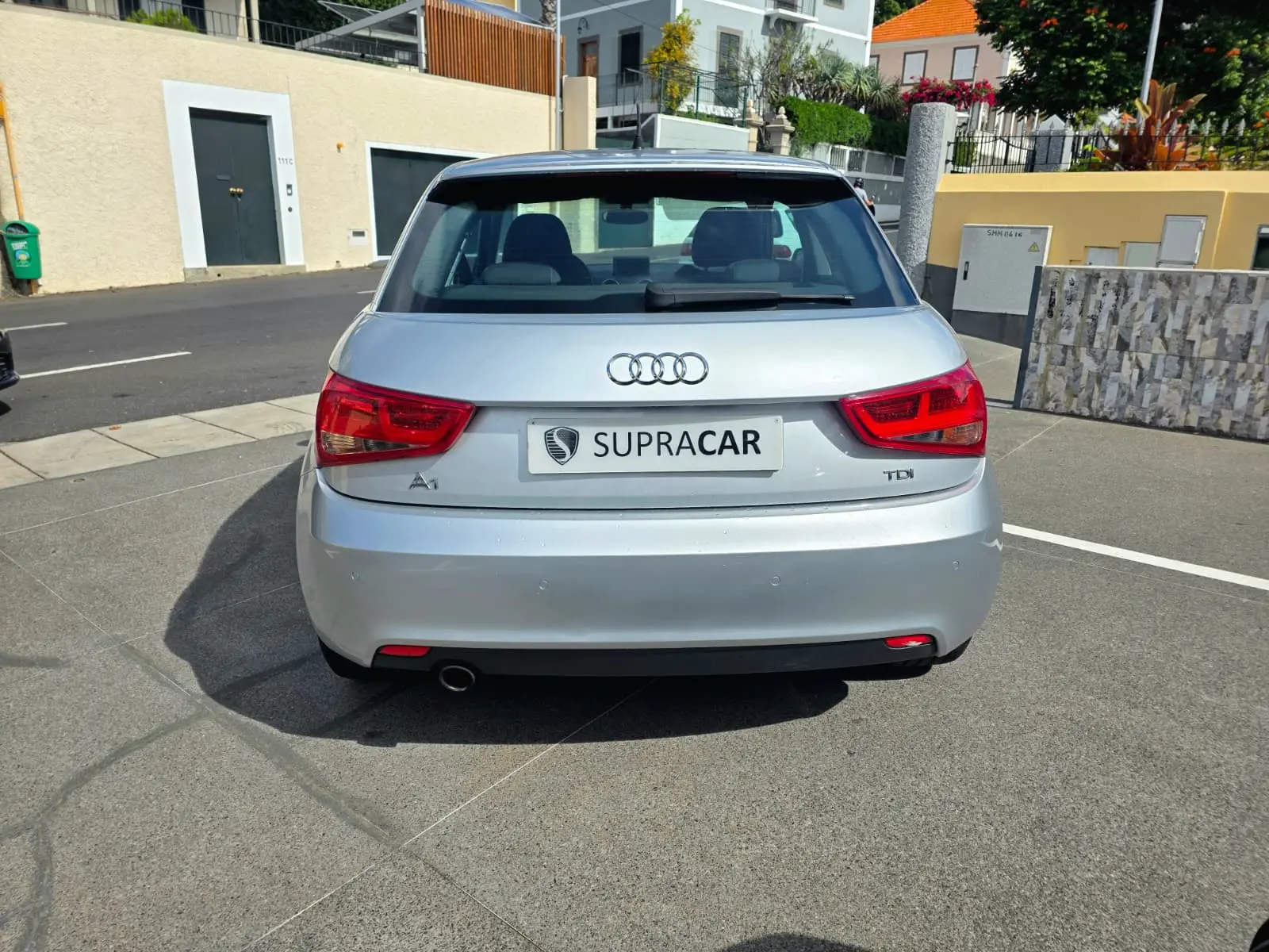 Audi A1 1.6 TDI S-line 4