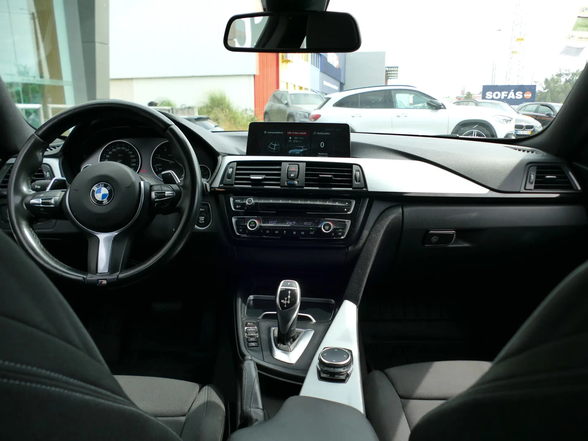 BMW 420 Gran Coupé d Line Sport Auto 38
