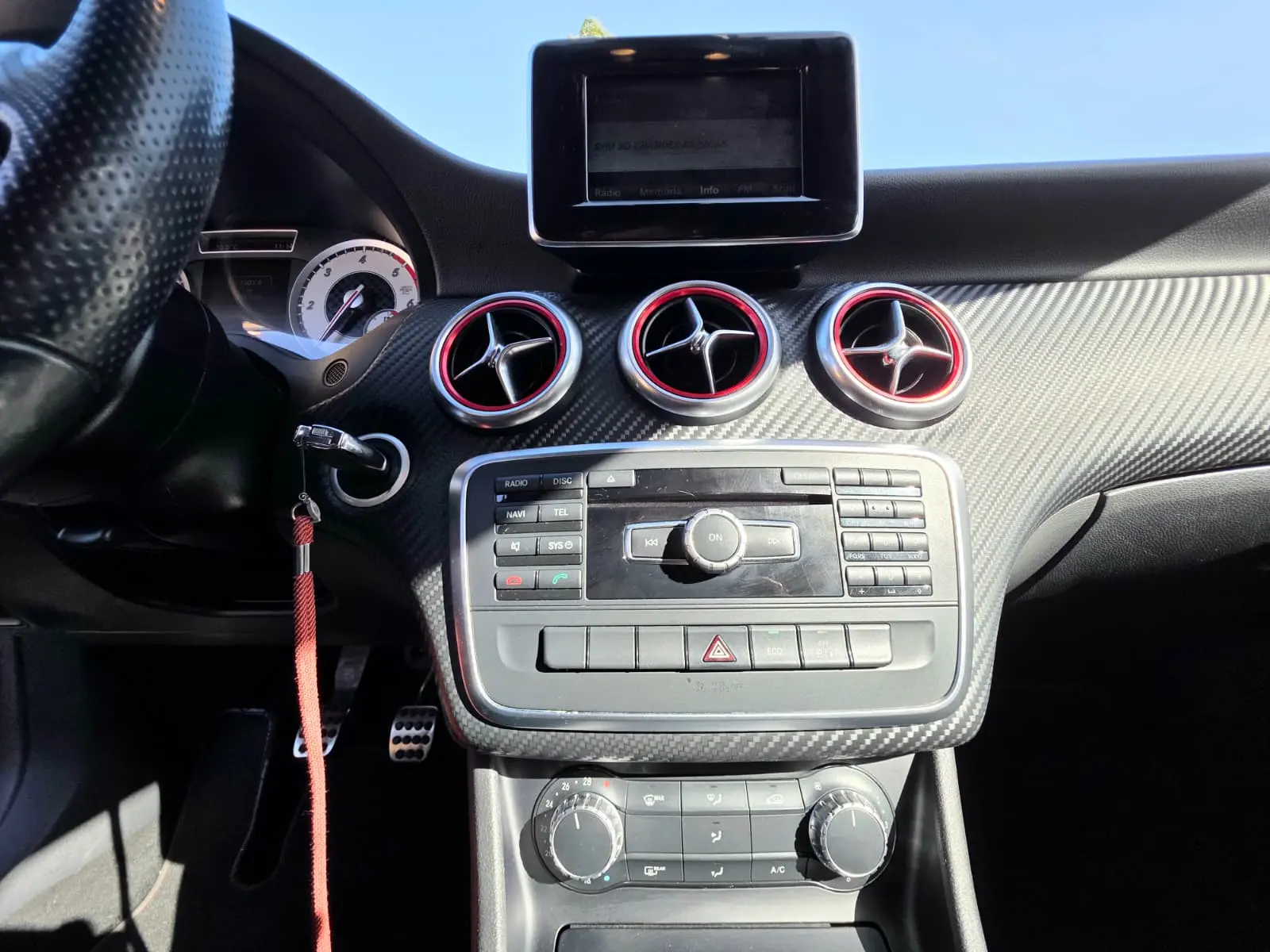 Mercedes-Benz A 200 CDI BE AMG Sport 22