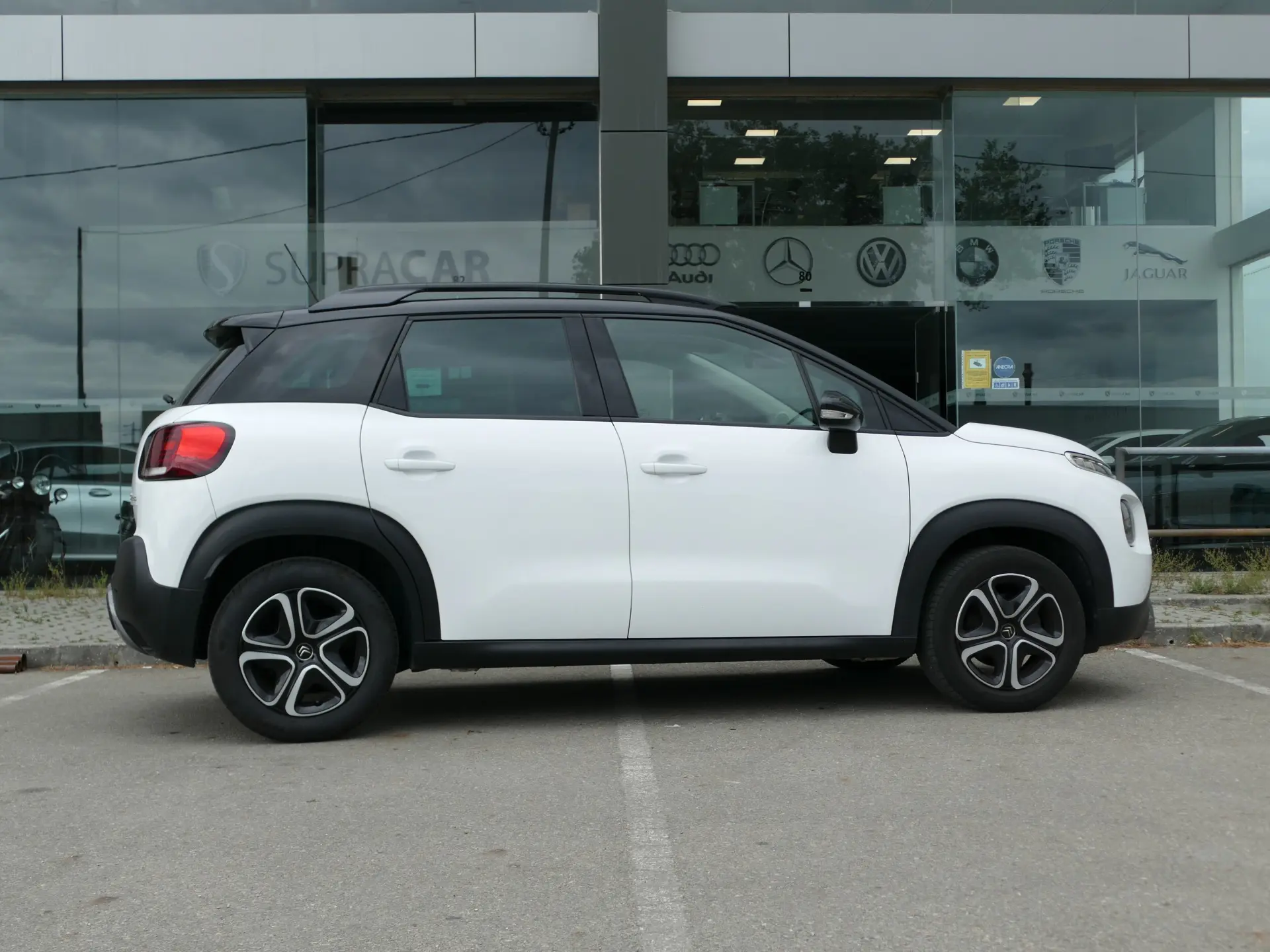 Citroen C3 Aircross 1.2 PureTech Feel 16
