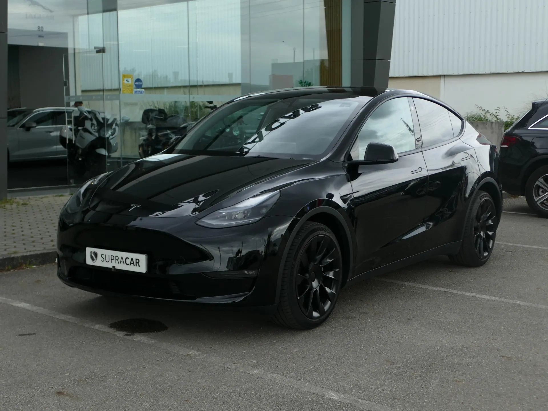 Tesla Model Y Long Range Tração Integral 1