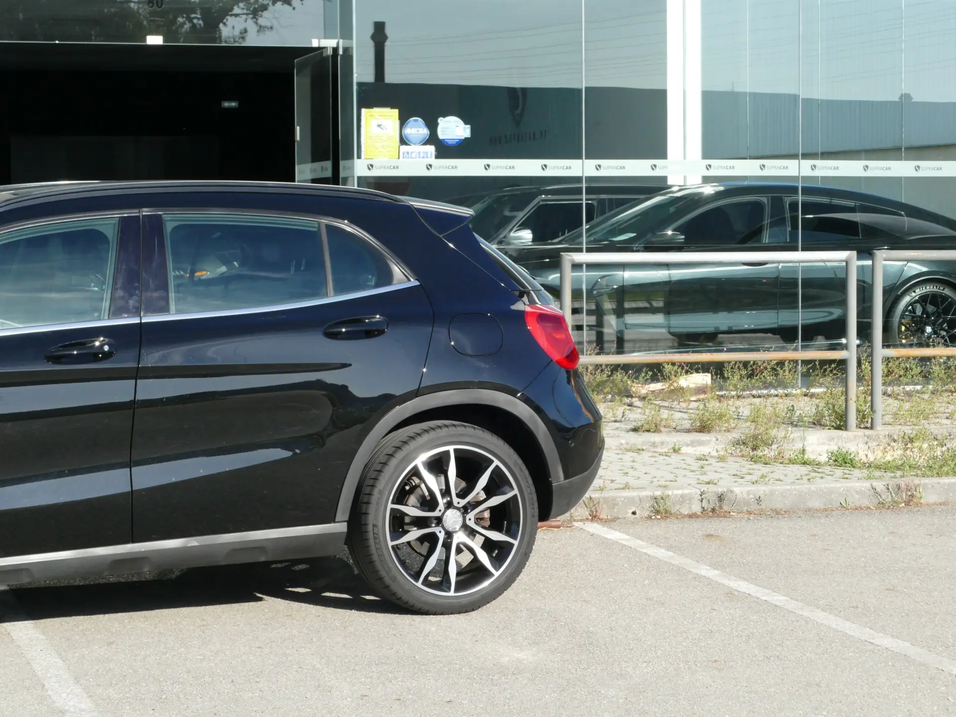 Mercedes-Benz GLA 180 d Style Aut. 16
