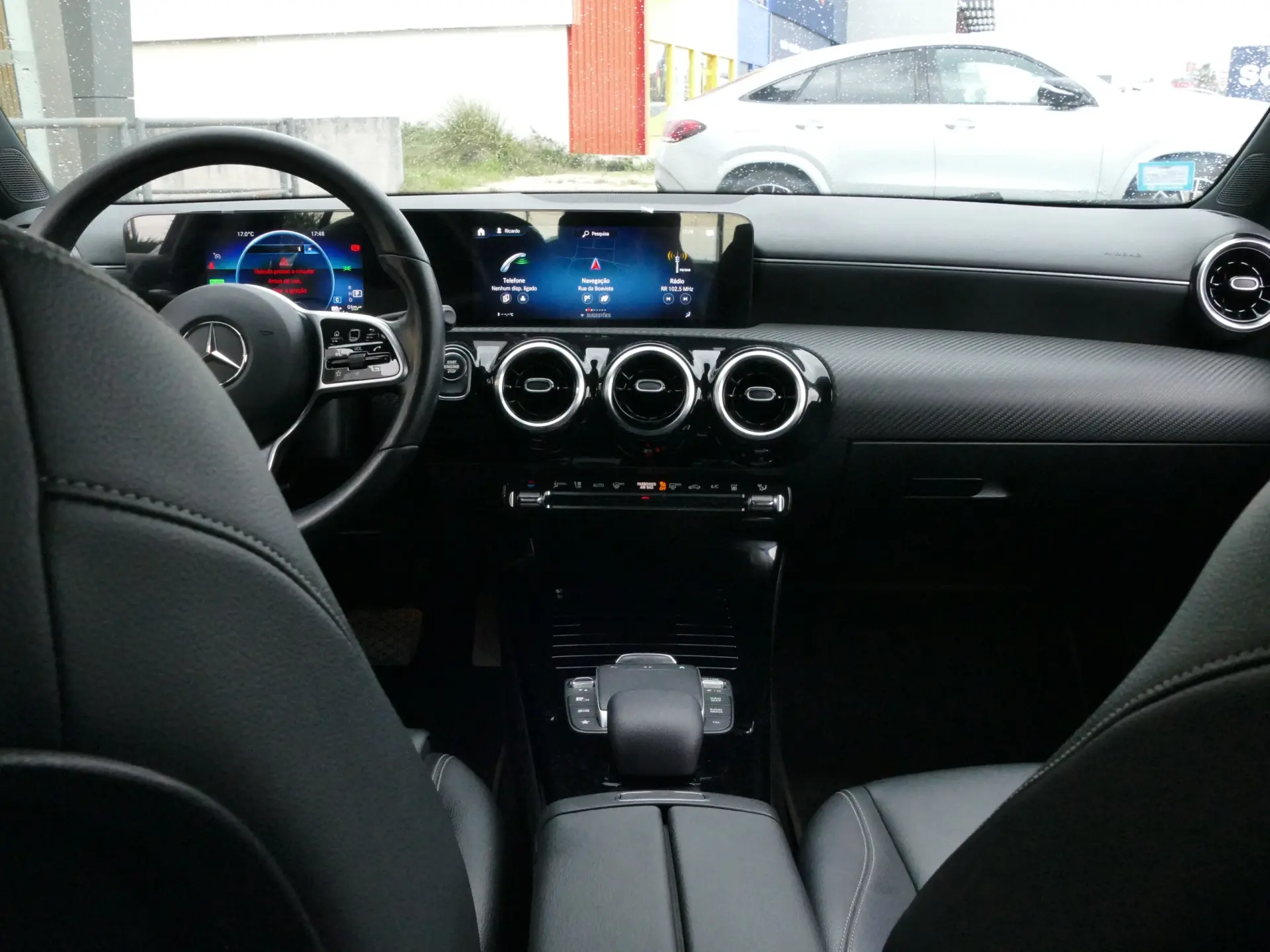 Mercedes-Benz A 250 e Style Plus 35