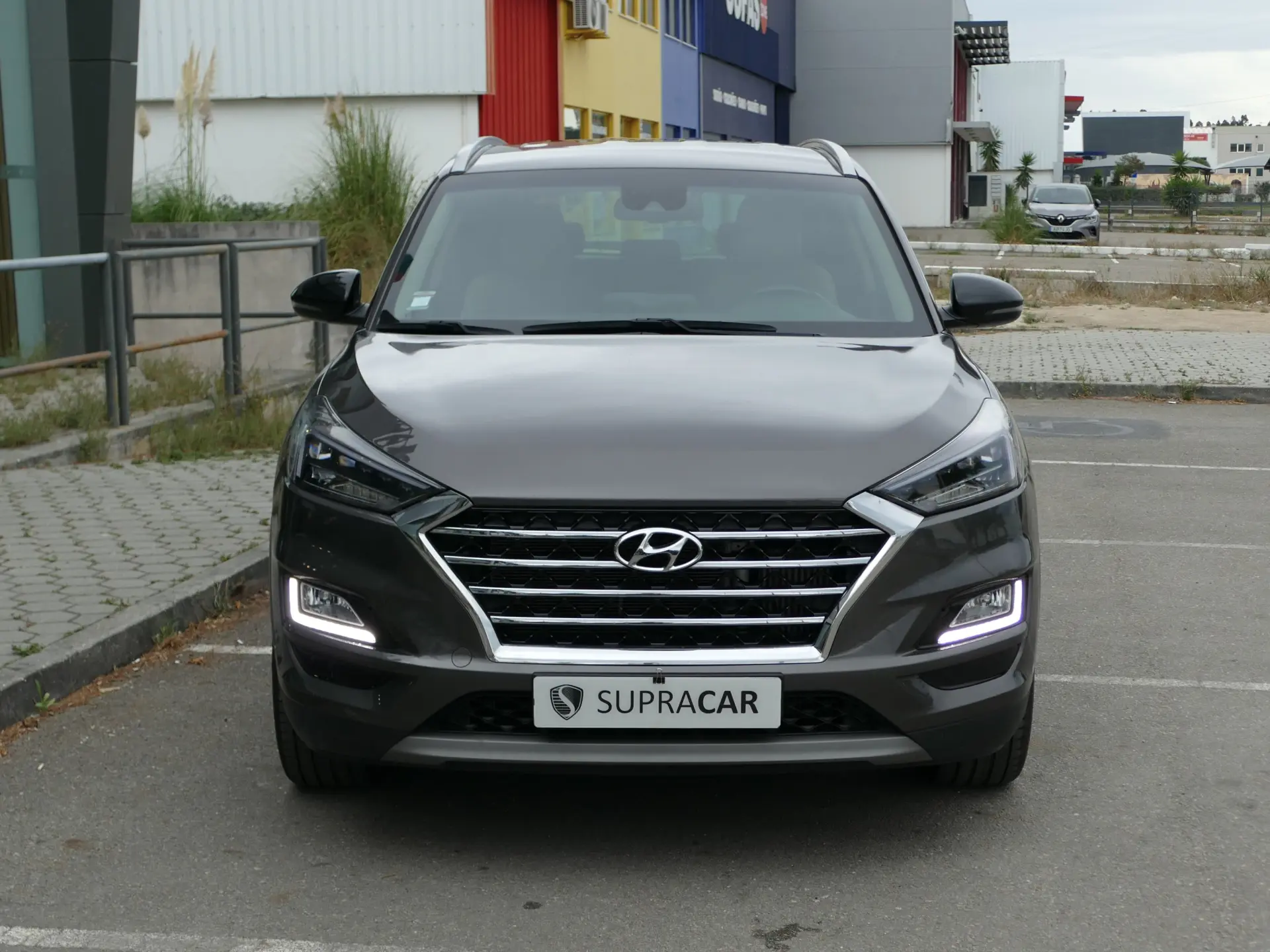 Hyundai Tucson 1.6 CRDi Premium DCT 2