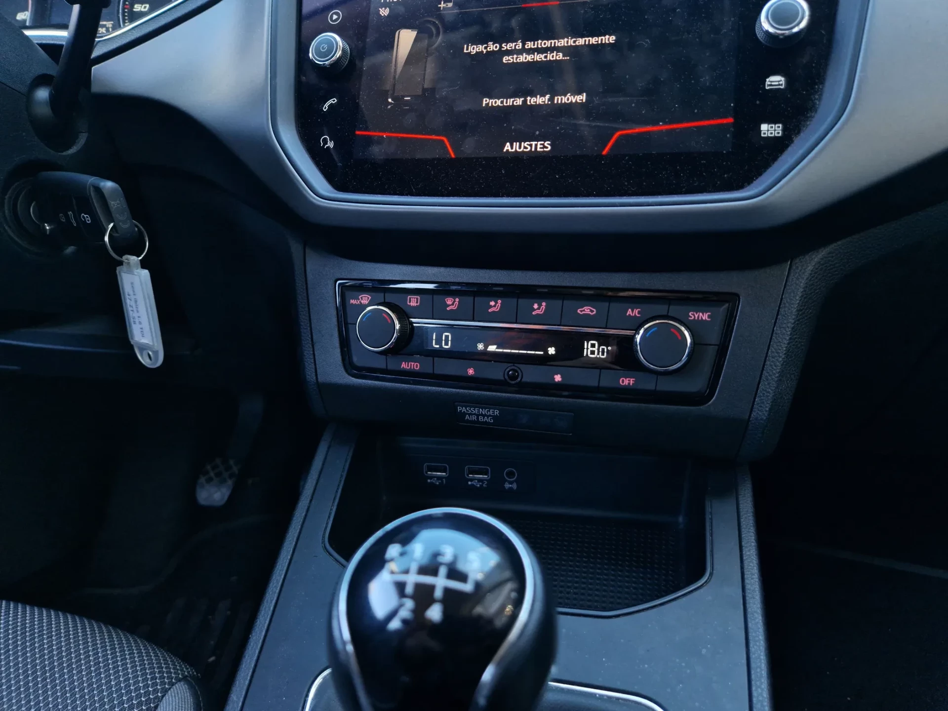 SEAT Ibiza 1.6 TDI Style 23