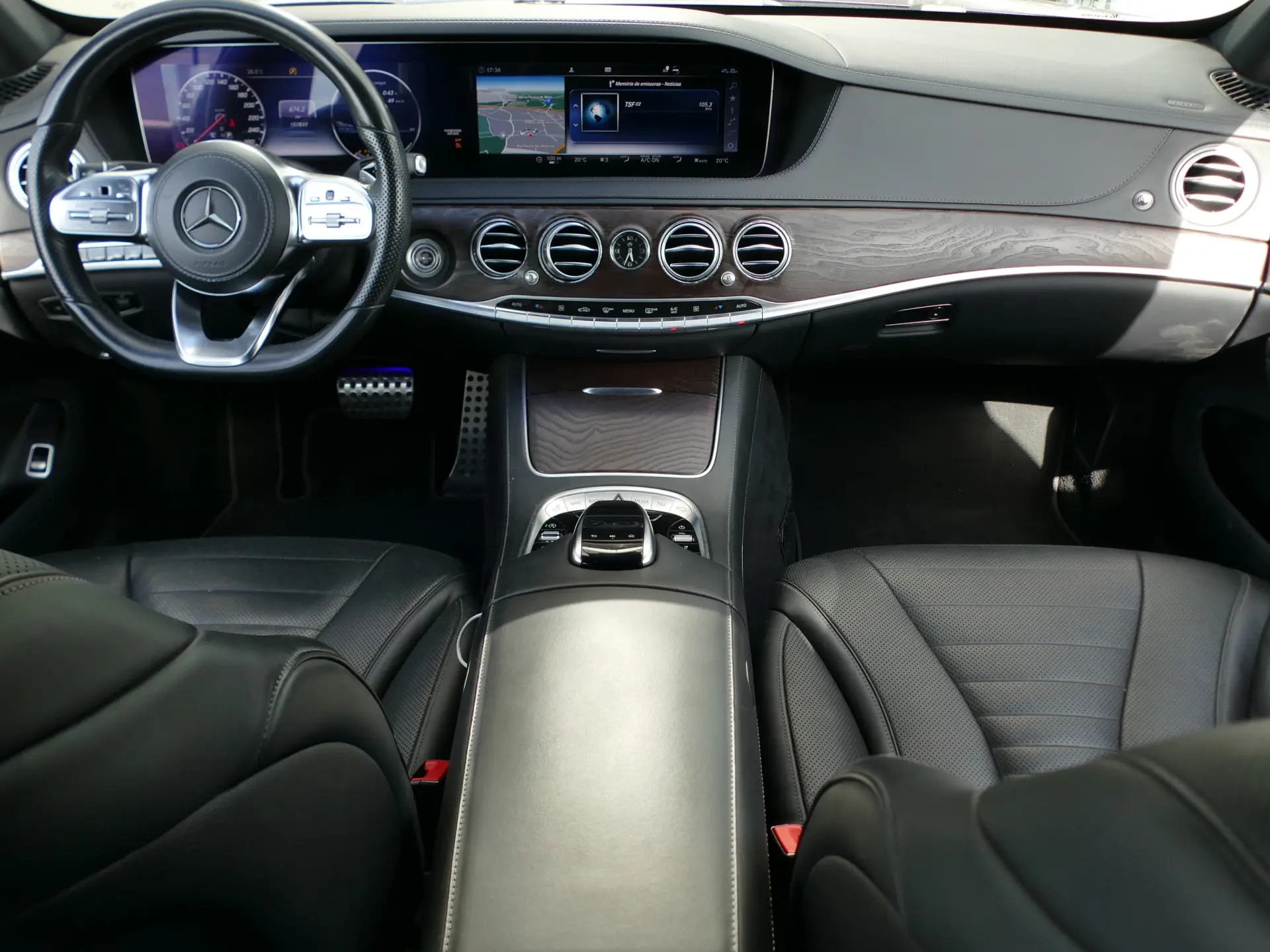 Mercedes-Benz S 400 d 4-Matic 44