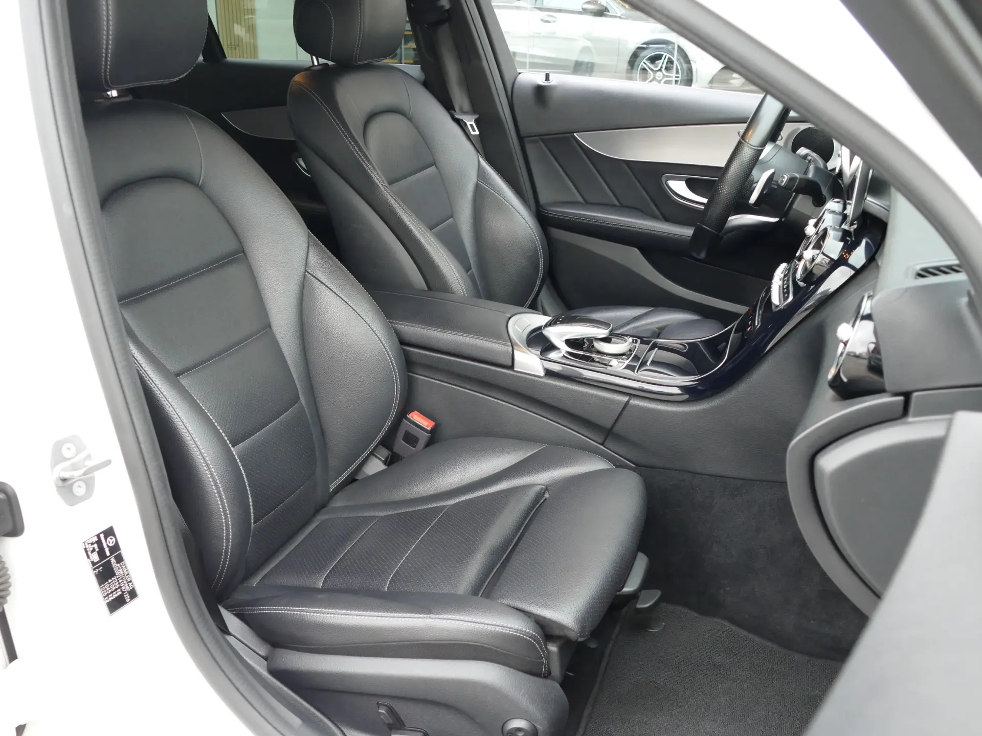 Mercedes-Benz C 220 d AMG Line 30