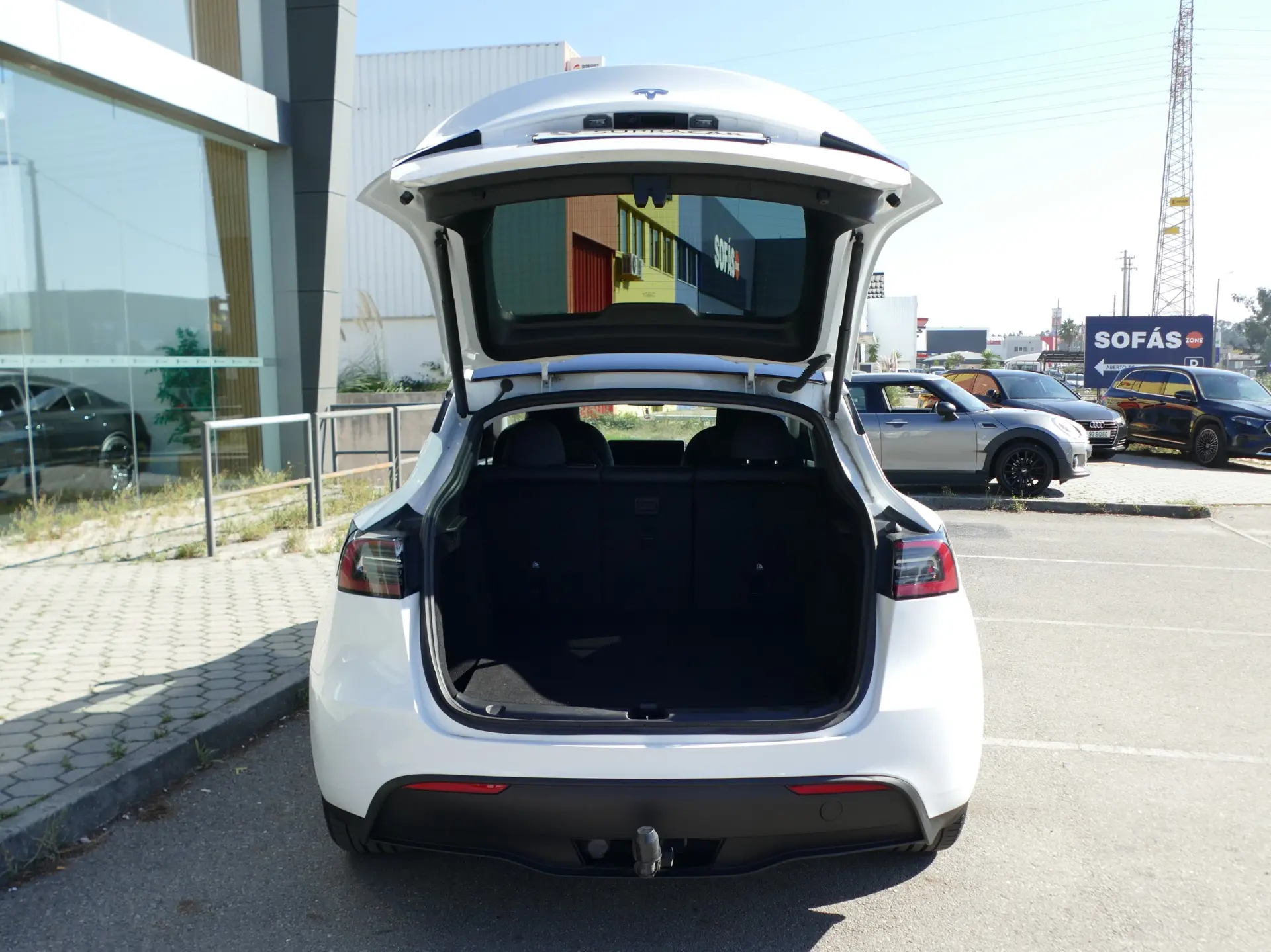 Tesla Model Y Tração Traseira 14