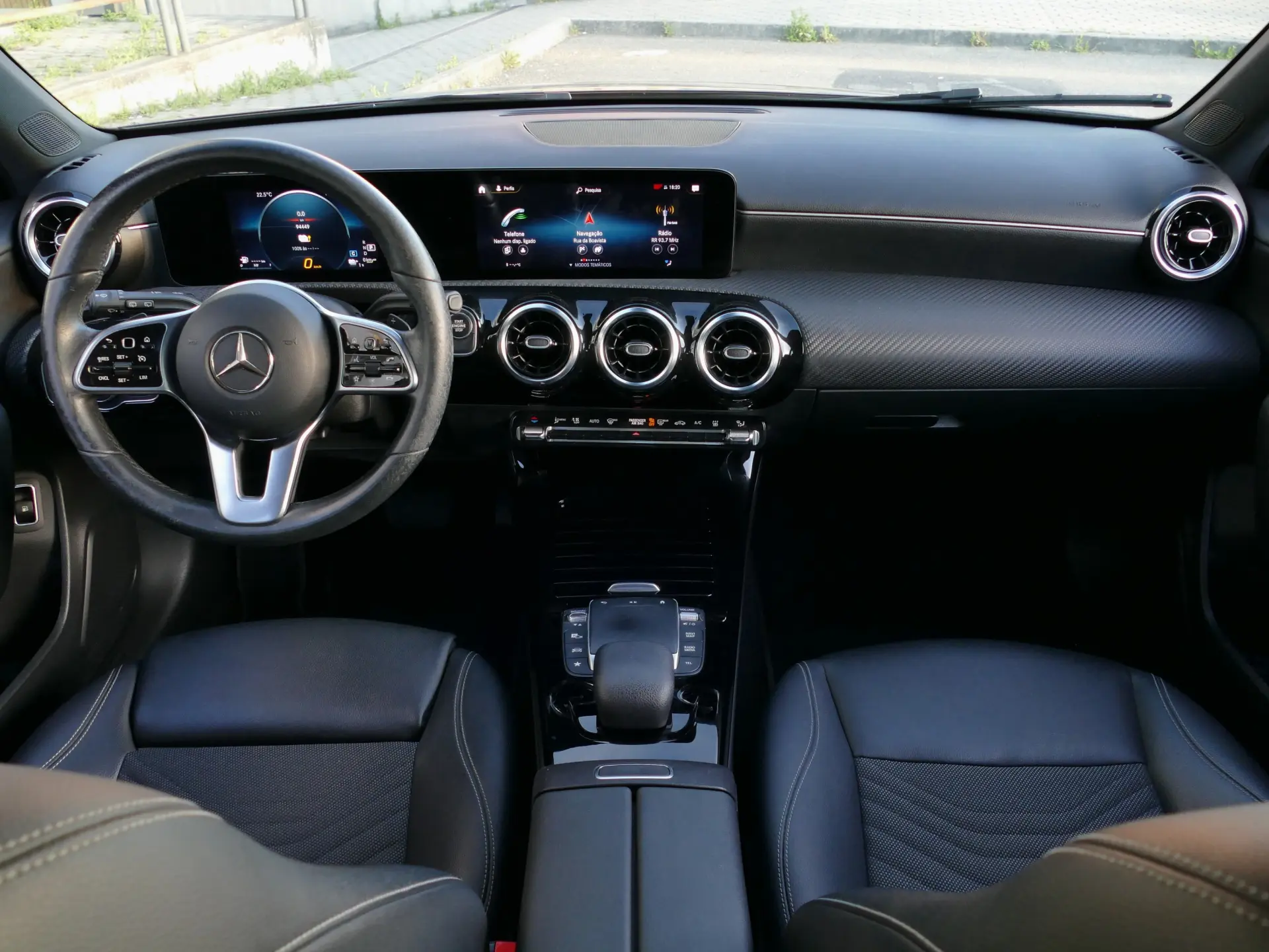 Mercedes-Benz A 250 e Style Plus 37