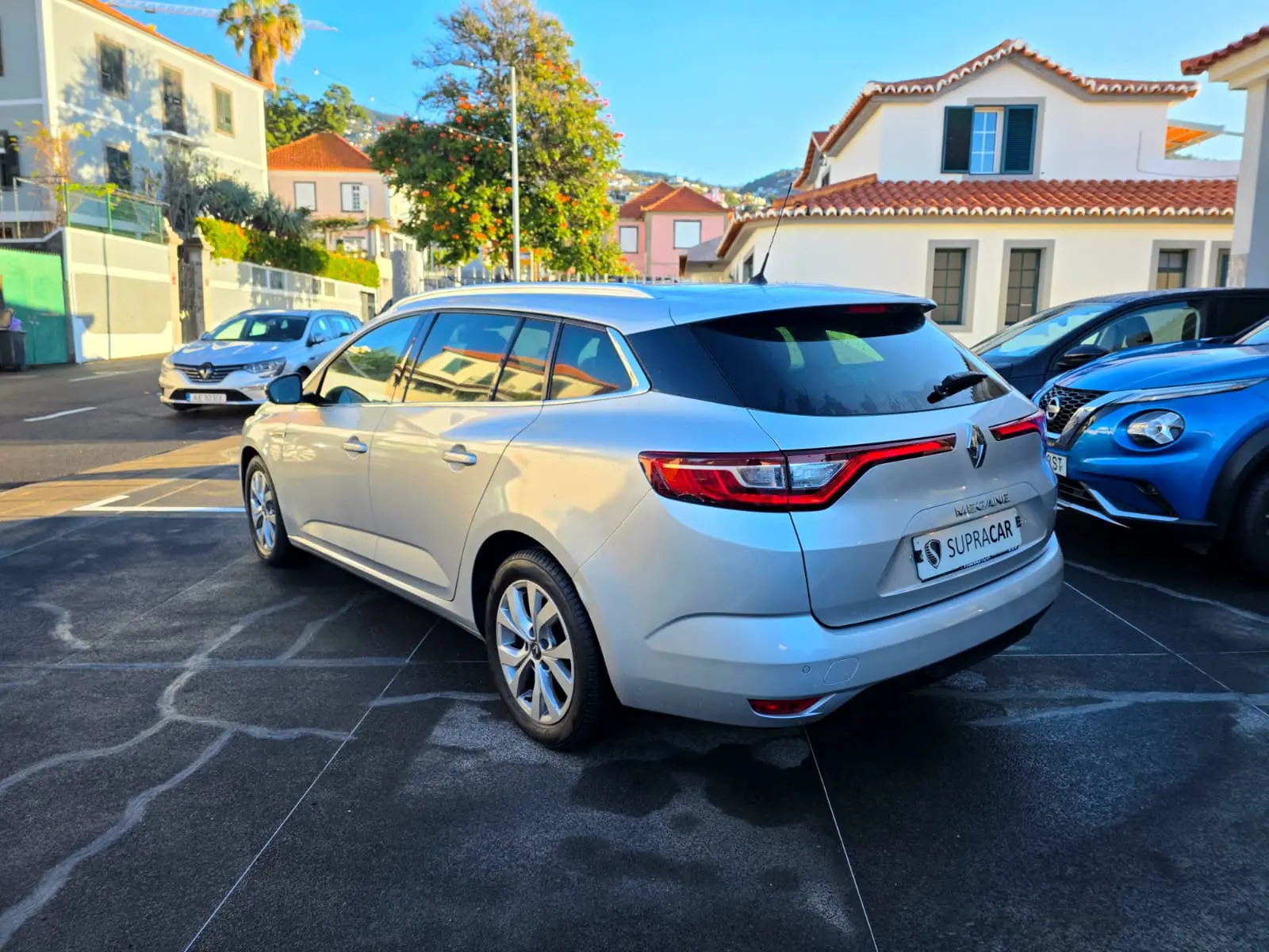 Renault Mégane Sport Tourer 1.3 TCe Limited 10