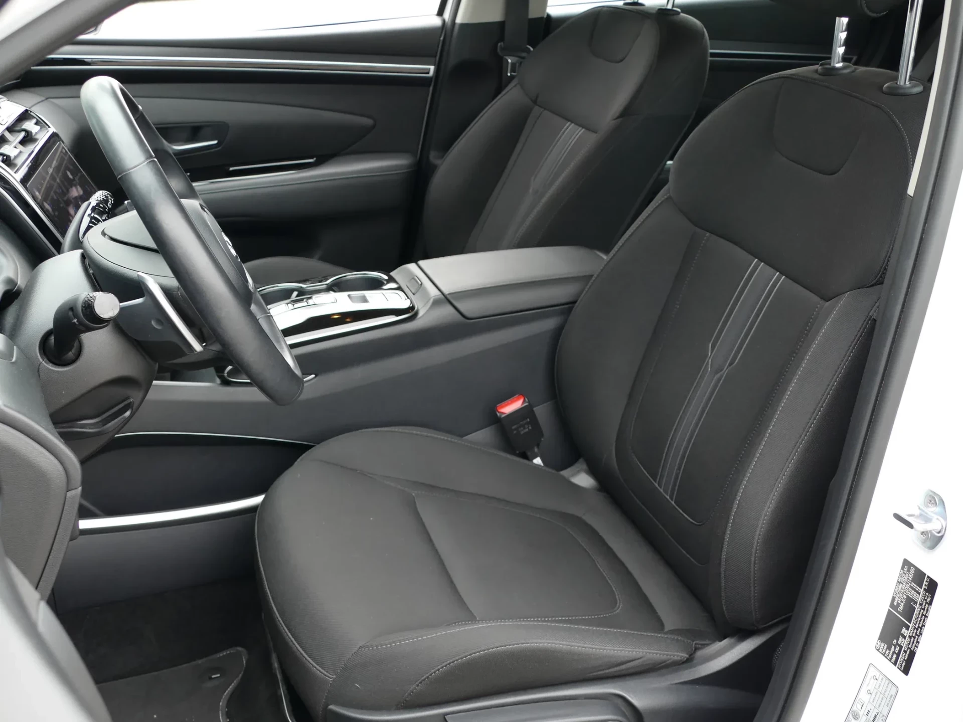Hyundai Tucson 1.6 T-GDI PHEV Premium 21