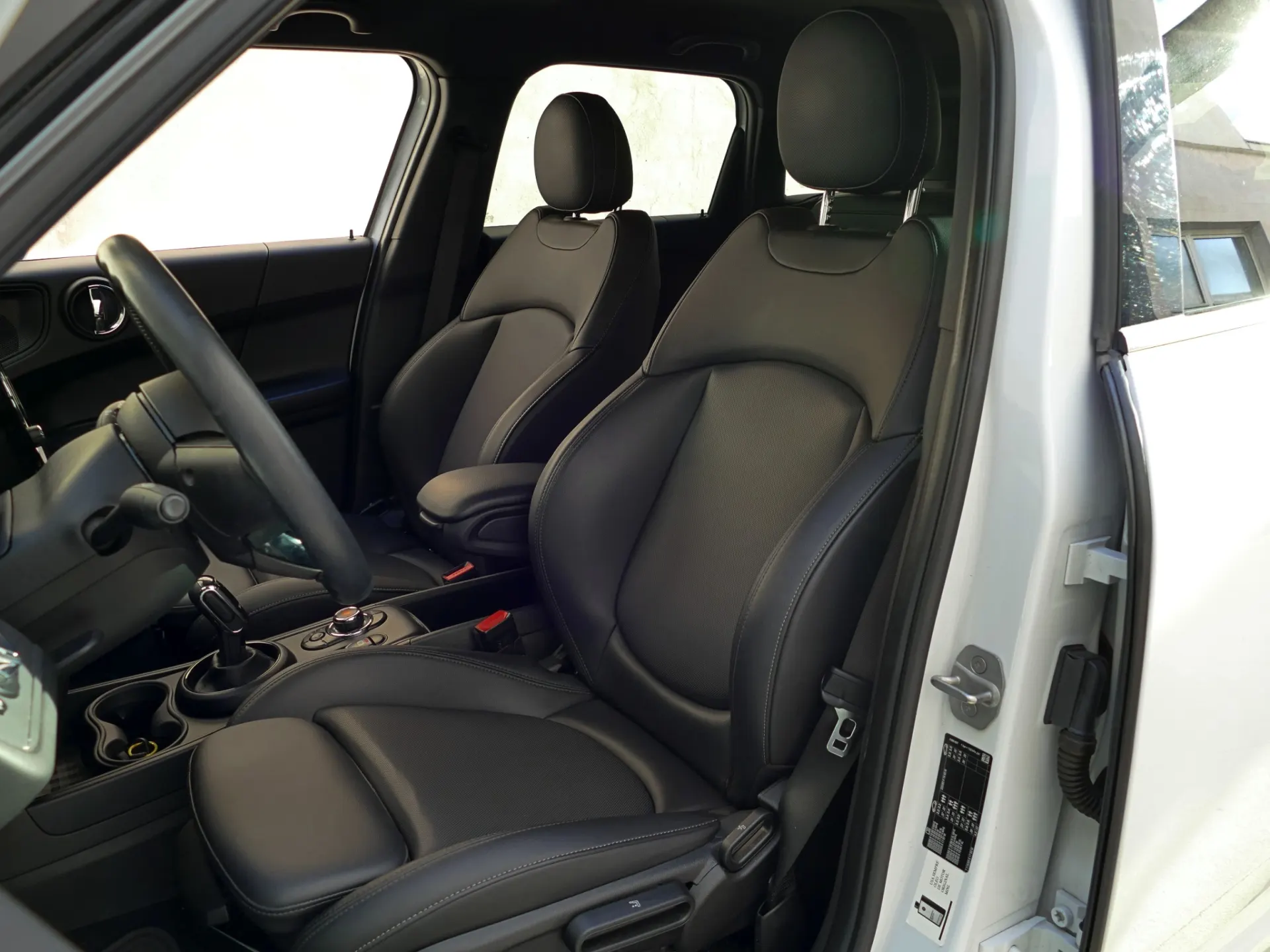 MINI Countryman One D Auto 18