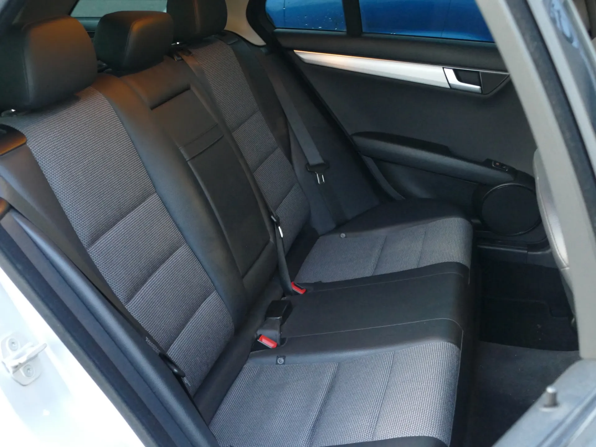 Mercedes-Benz C 250 CDi Avantgarde BE 30
