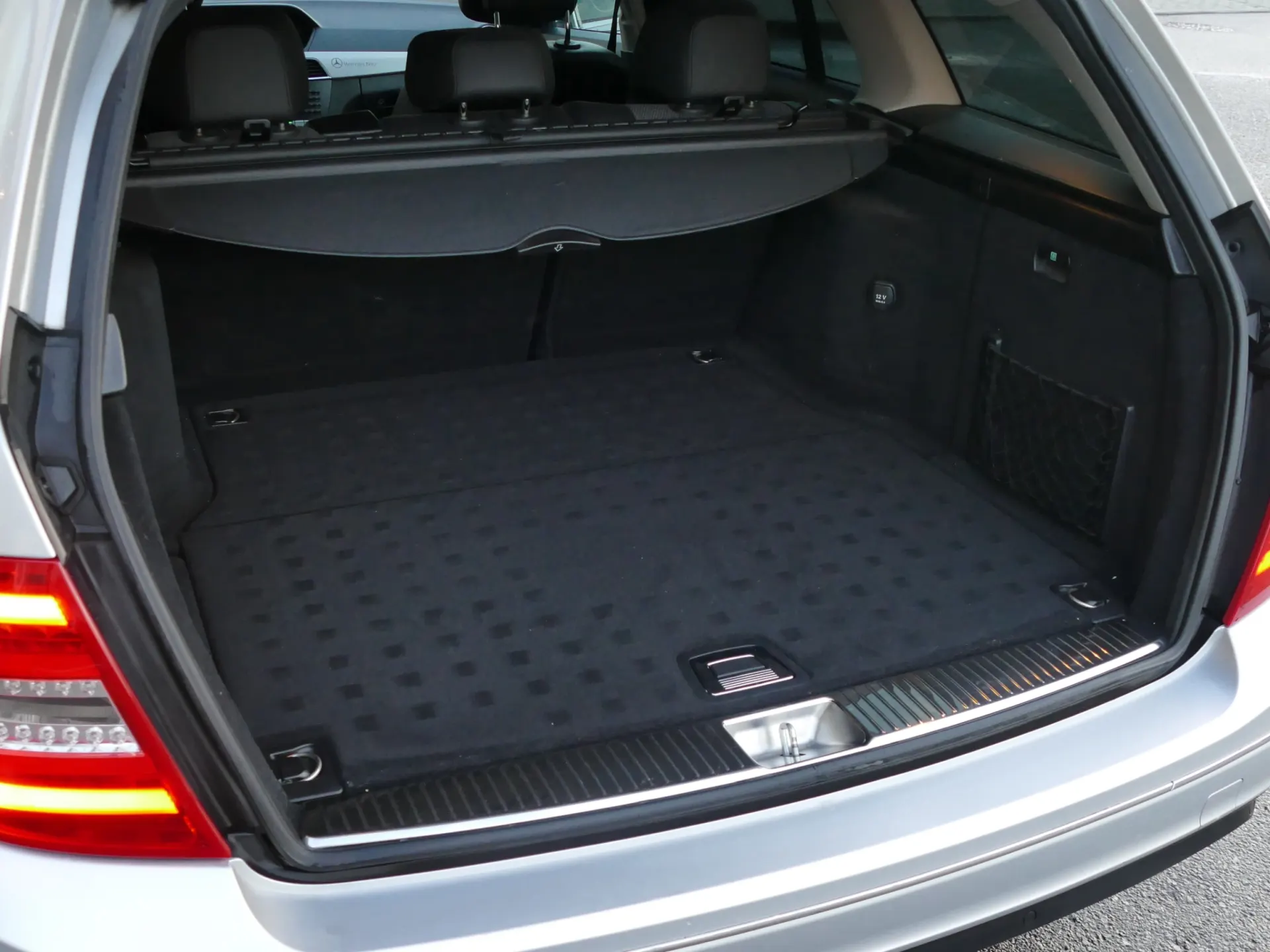 Mercedes-Benz C 250 CDi Avantgarde BE 10
