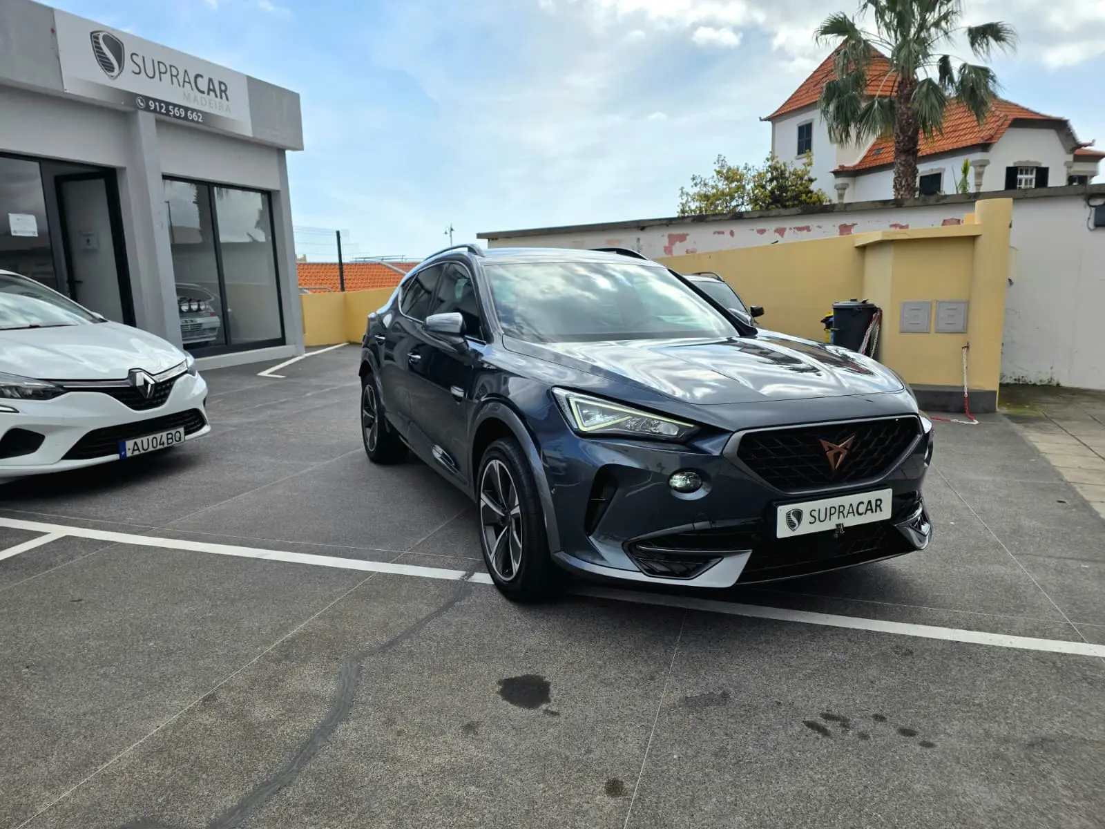 Cupra Formentor 1.5 TSI Sport DSG 3