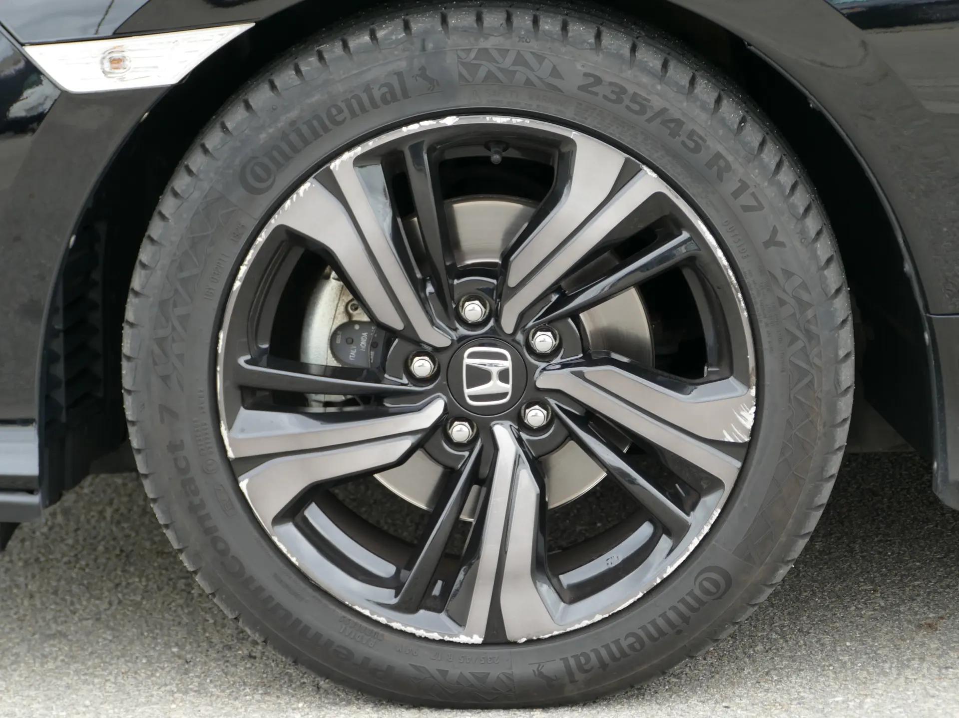Honda Civic 1.6 i-DTEC Executive Premium 9AT 7