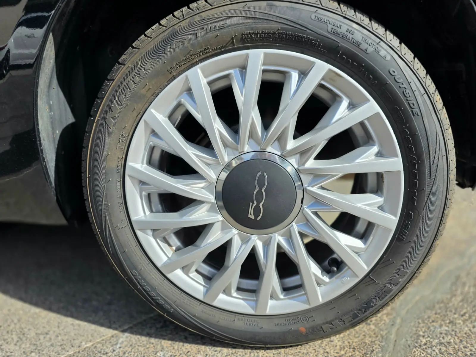 Fiat 500 1.2 Dolcevita 23