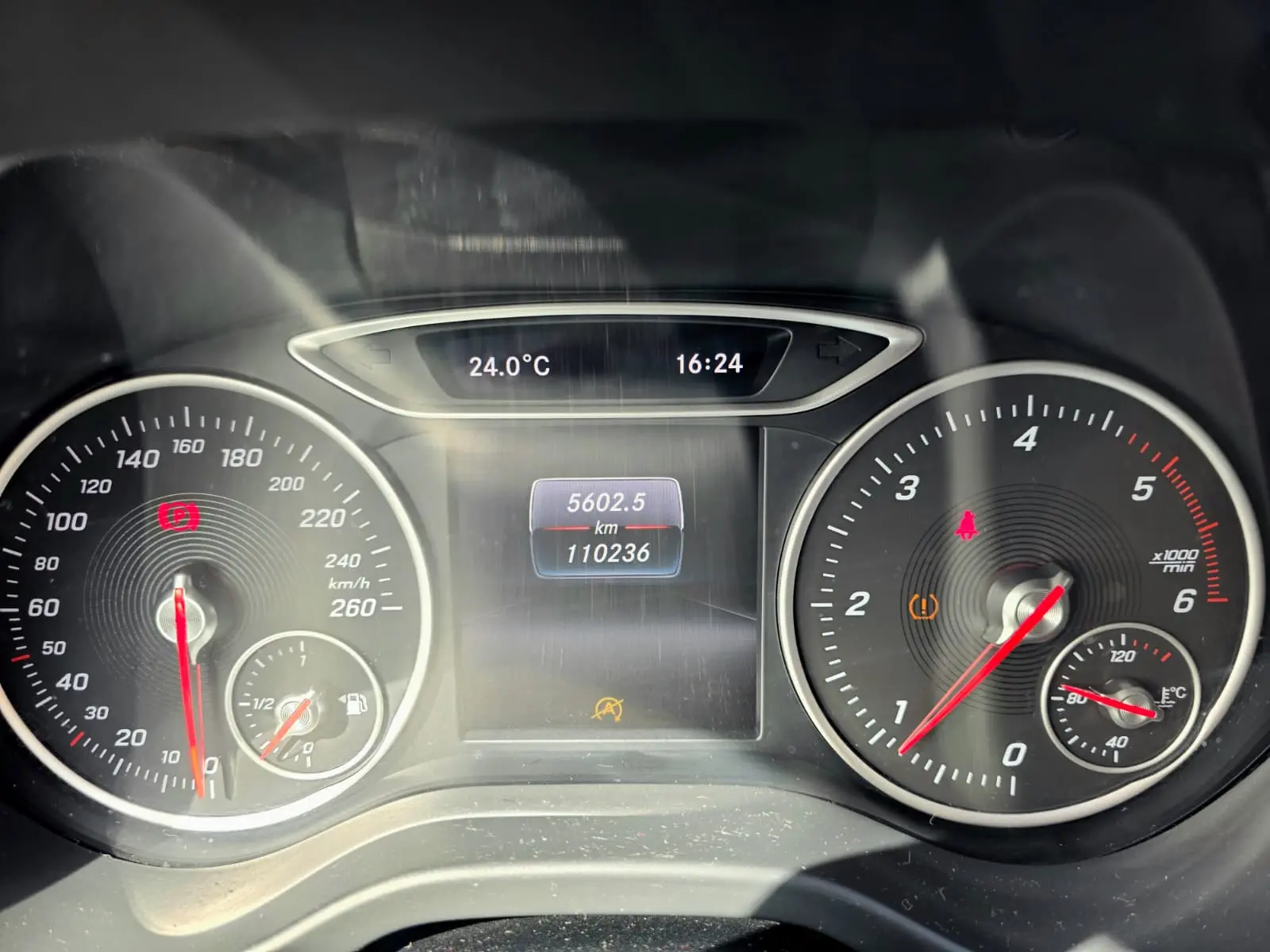 Mercedes-Benz A 180 d Urban 19