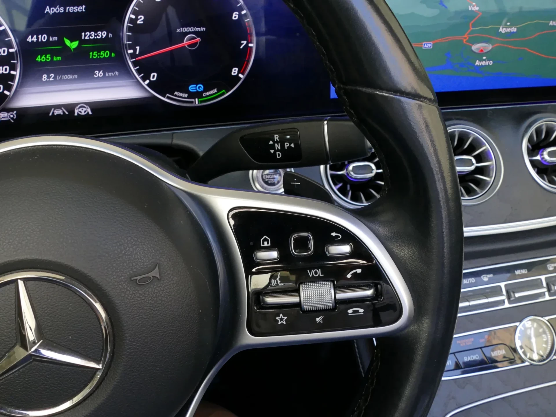 Mercedes-Benz E 200 Aut. 32